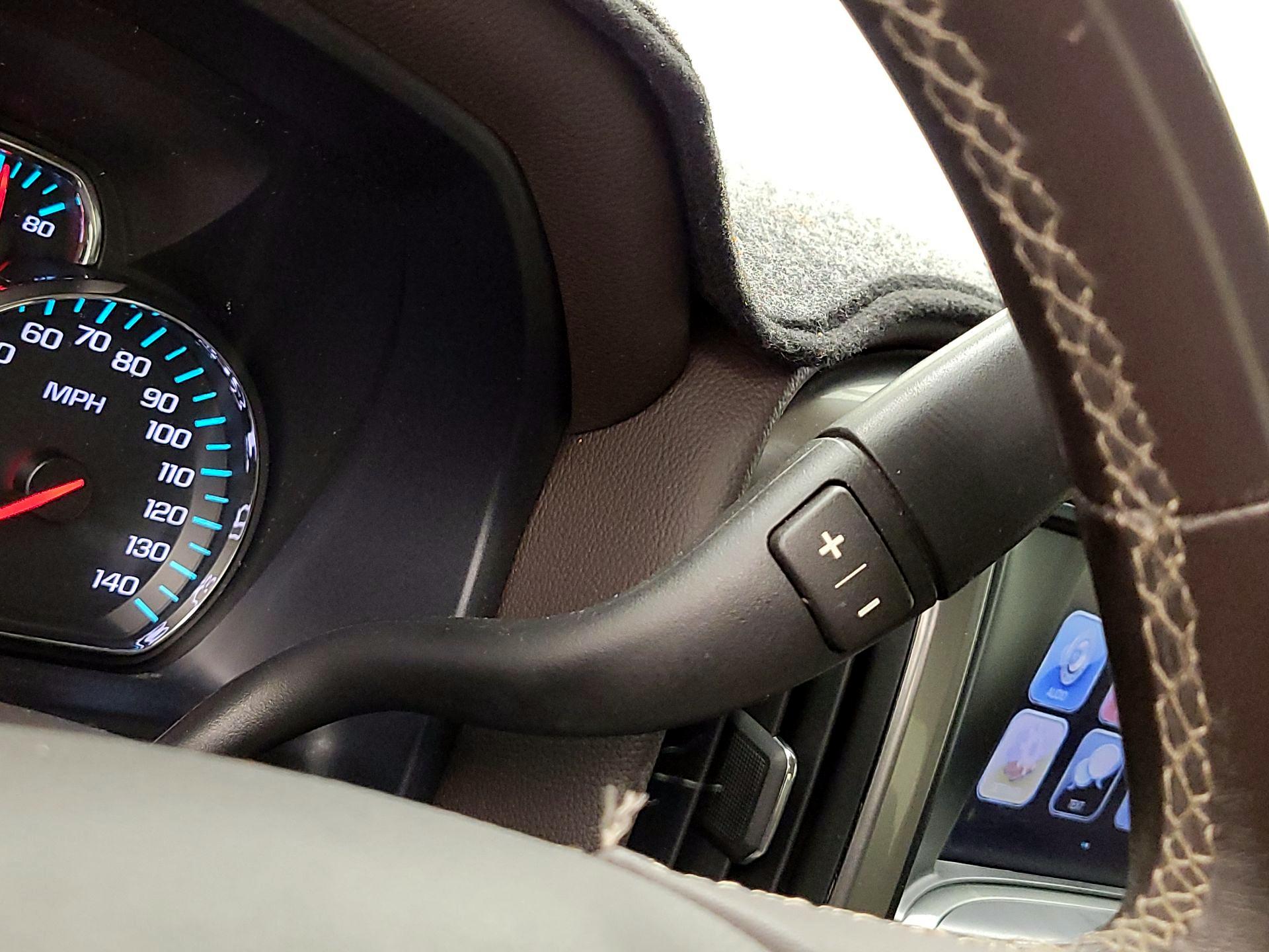 Thumbnail: 2017 Chevrolet Silverado 1500 - 17