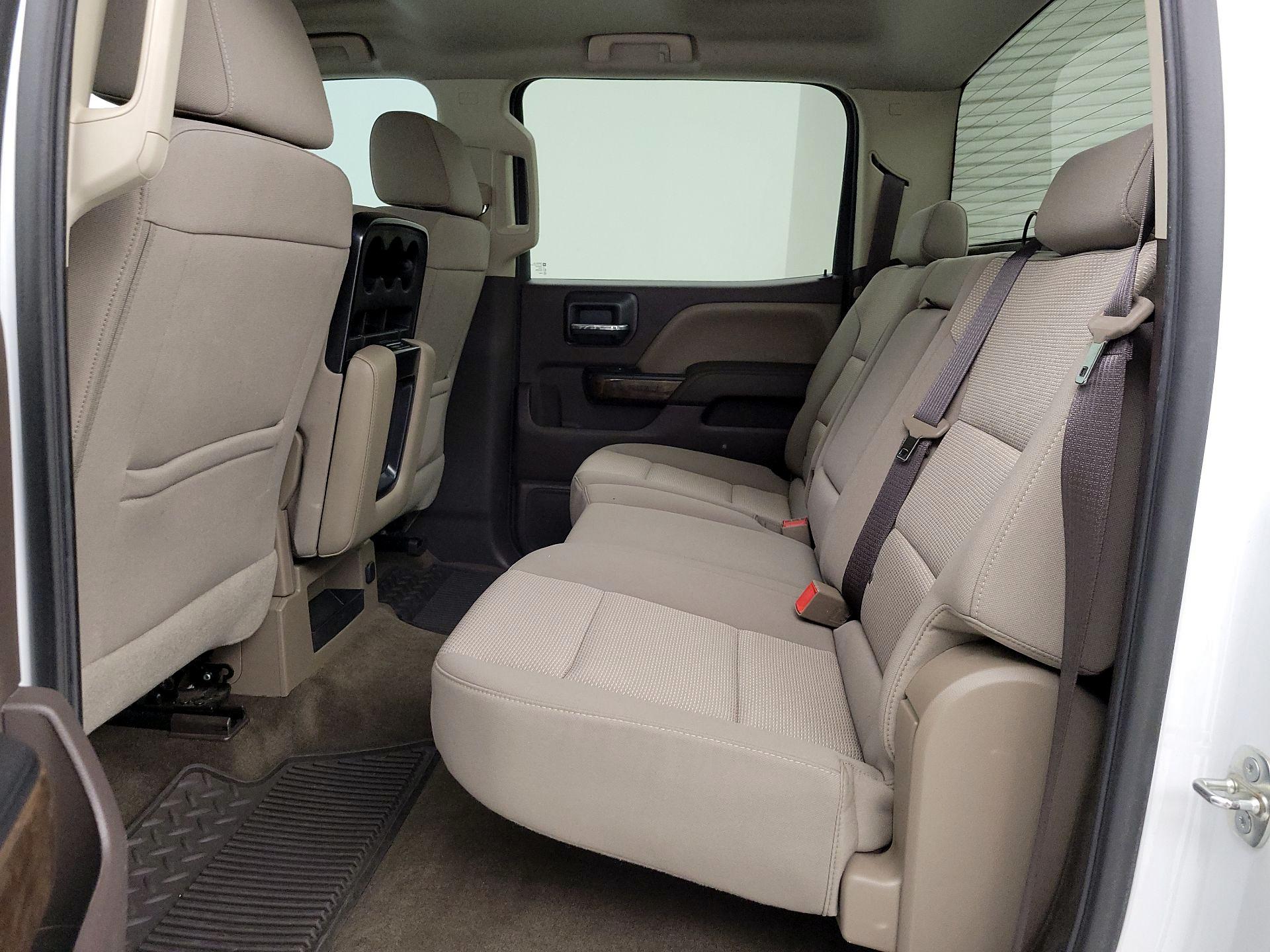 Thumbnail: 2017 Chevrolet Silverado 1500 - 18