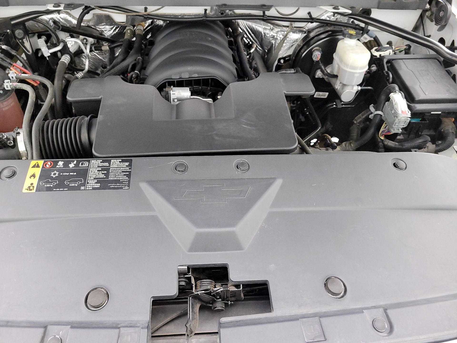 Thumbnail: 2017 Chevrolet Silverado 1500 - 20