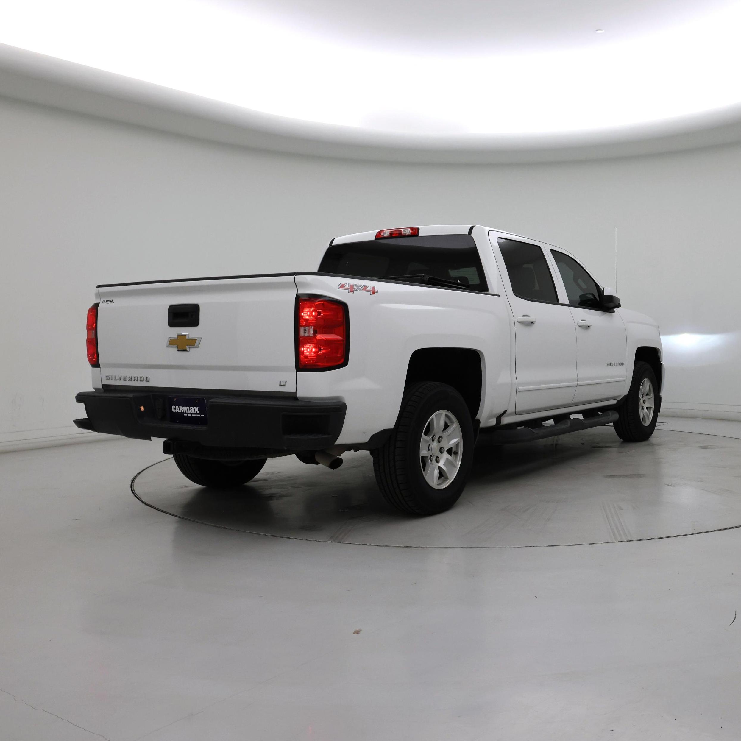 Thumbnail: 2017 Chevrolet Silverado 1500 - 8