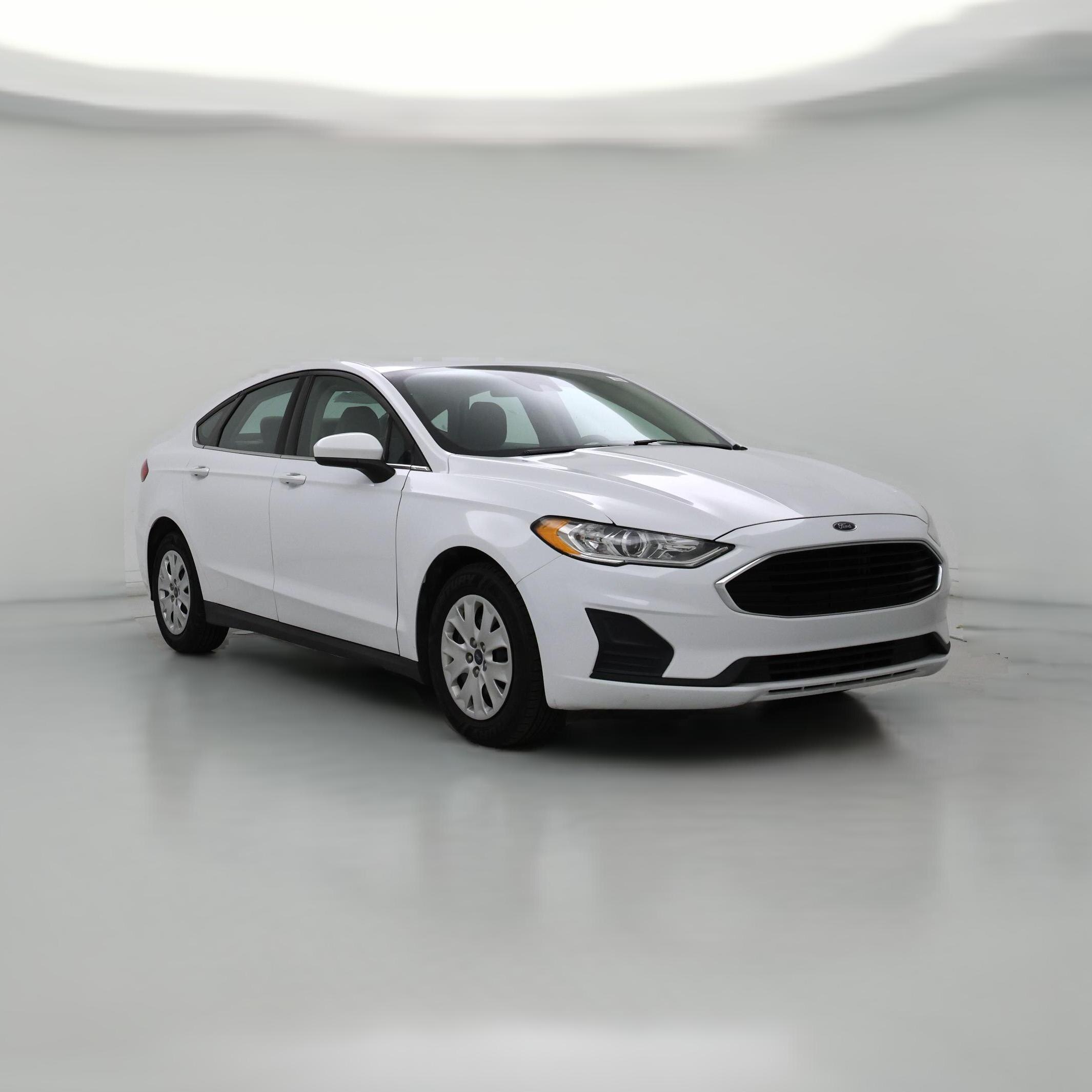 Thumbnail: 2020 Ford Fusion - 1