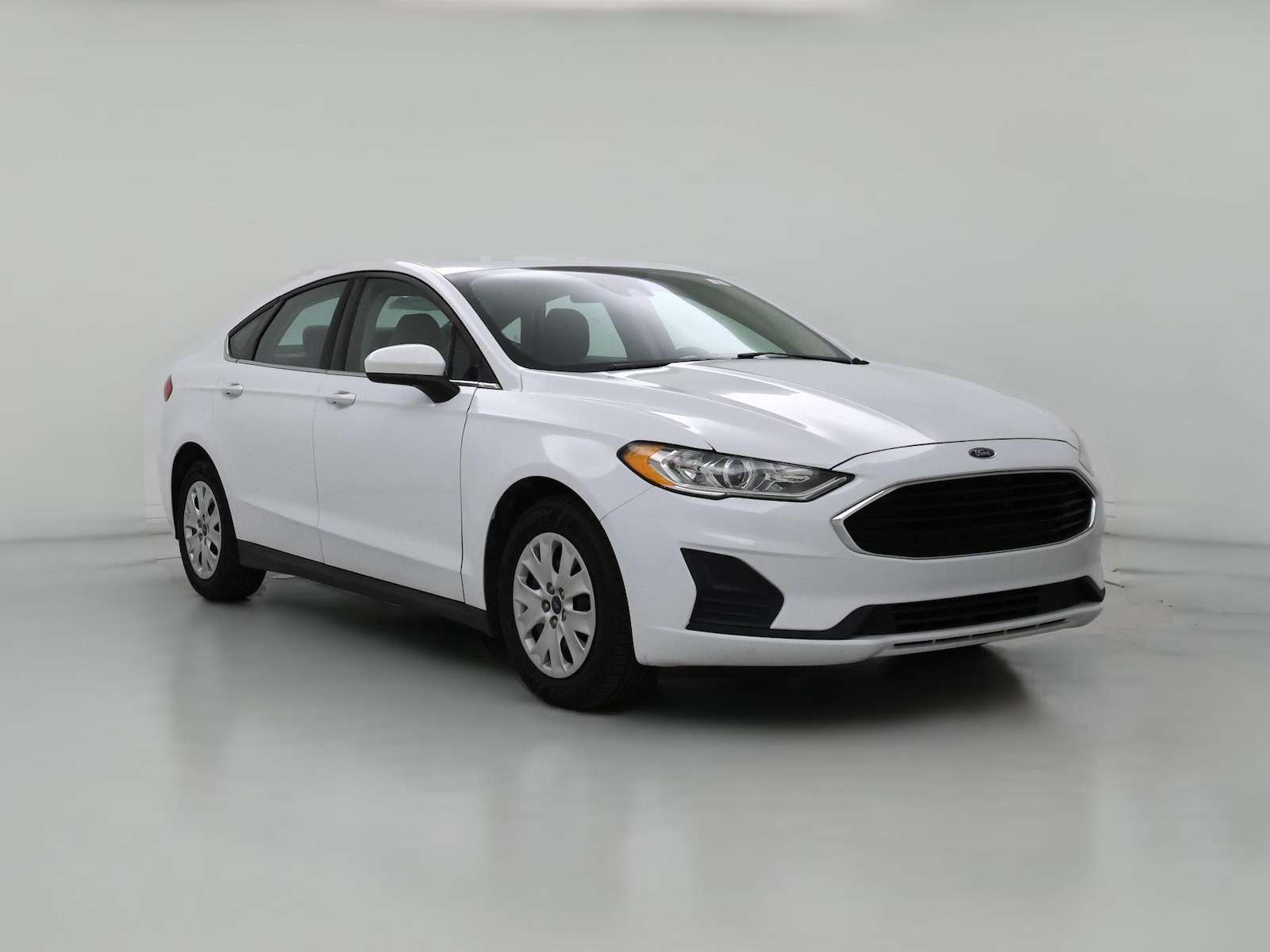 2020 Ford Fusion S
