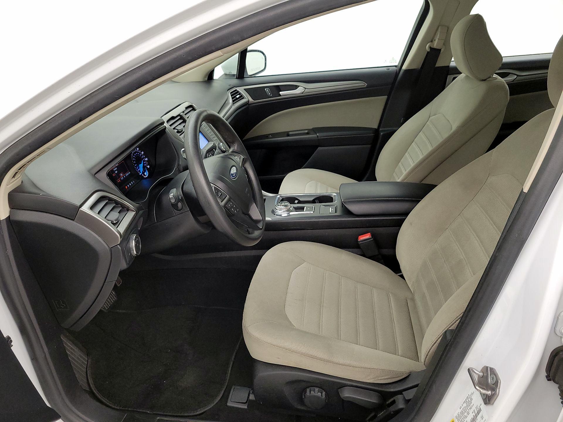 Thumbnail: 2020 Ford Fusion - 11