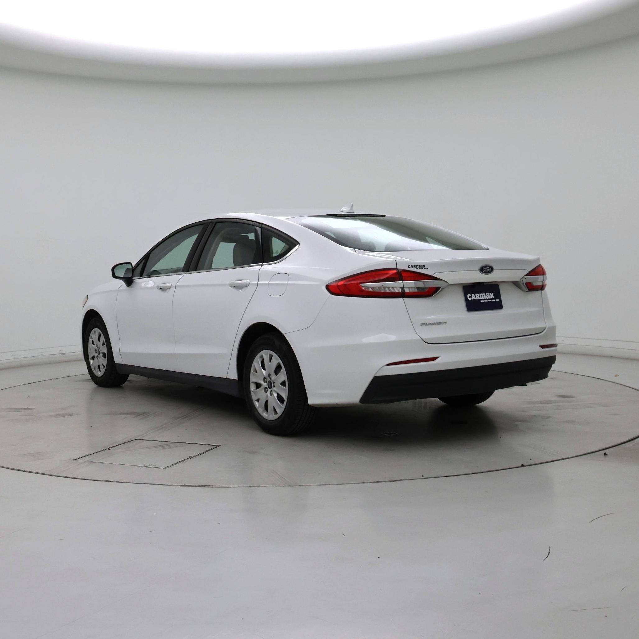 Thumbnail: 2020 Ford Fusion - 2