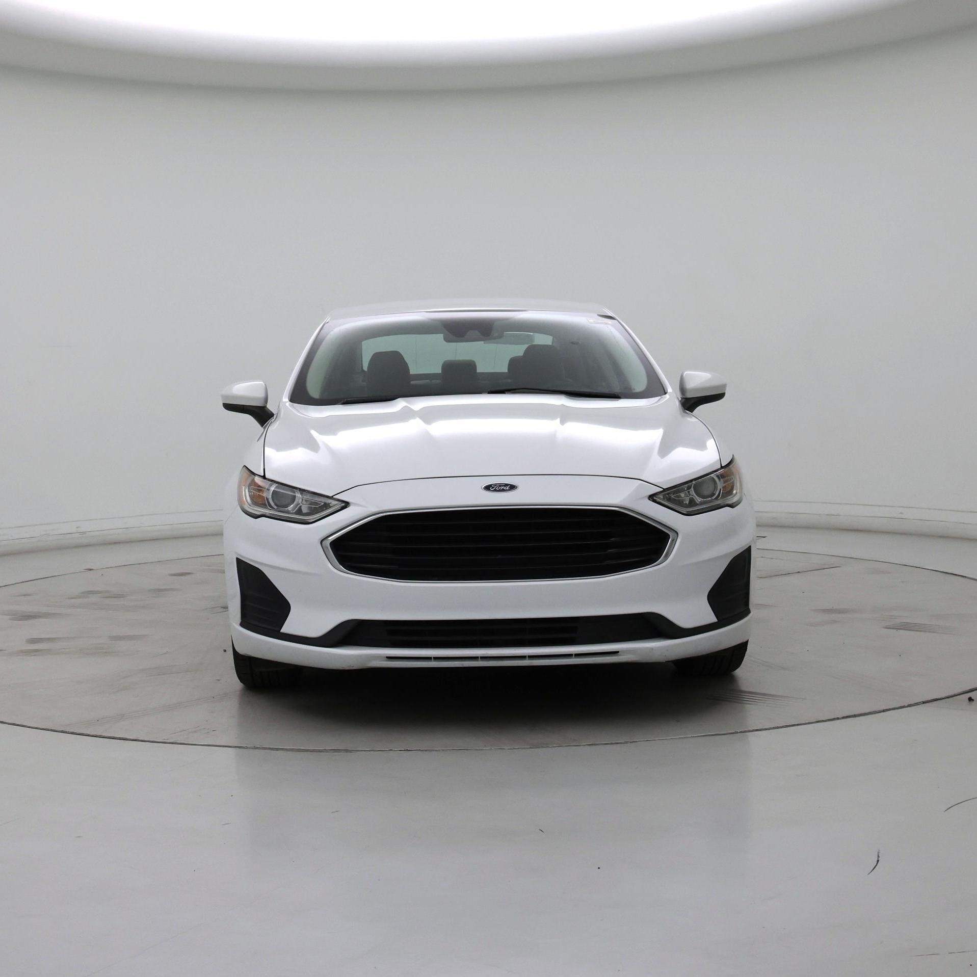 Thumbnail: 2020 Ford Fusion - 5