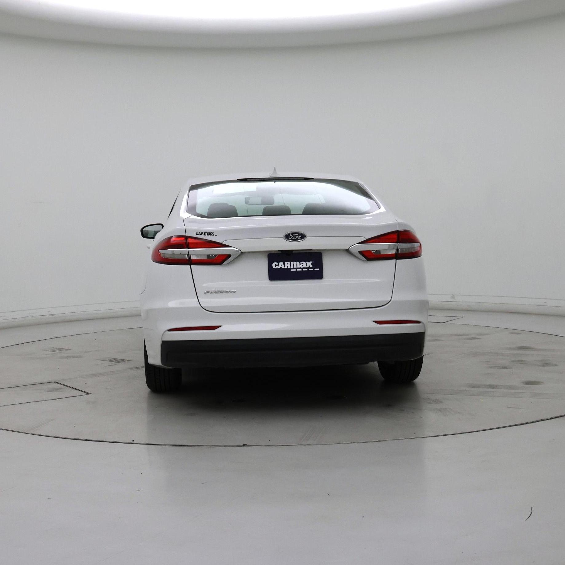 Thumbnail: 2020 Ford Fusion - 6