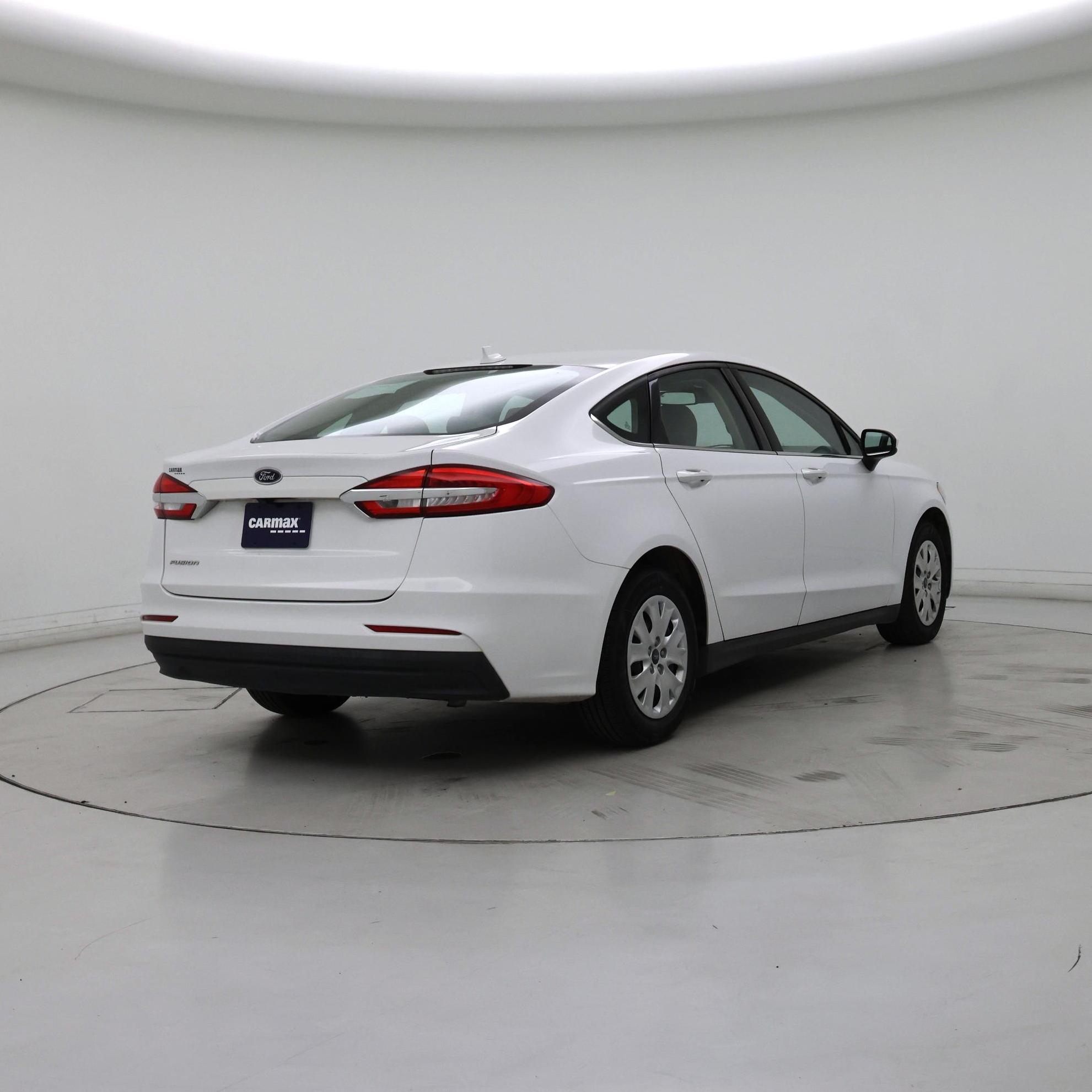 Thumbnail: 2020 Ford Fusion - 8