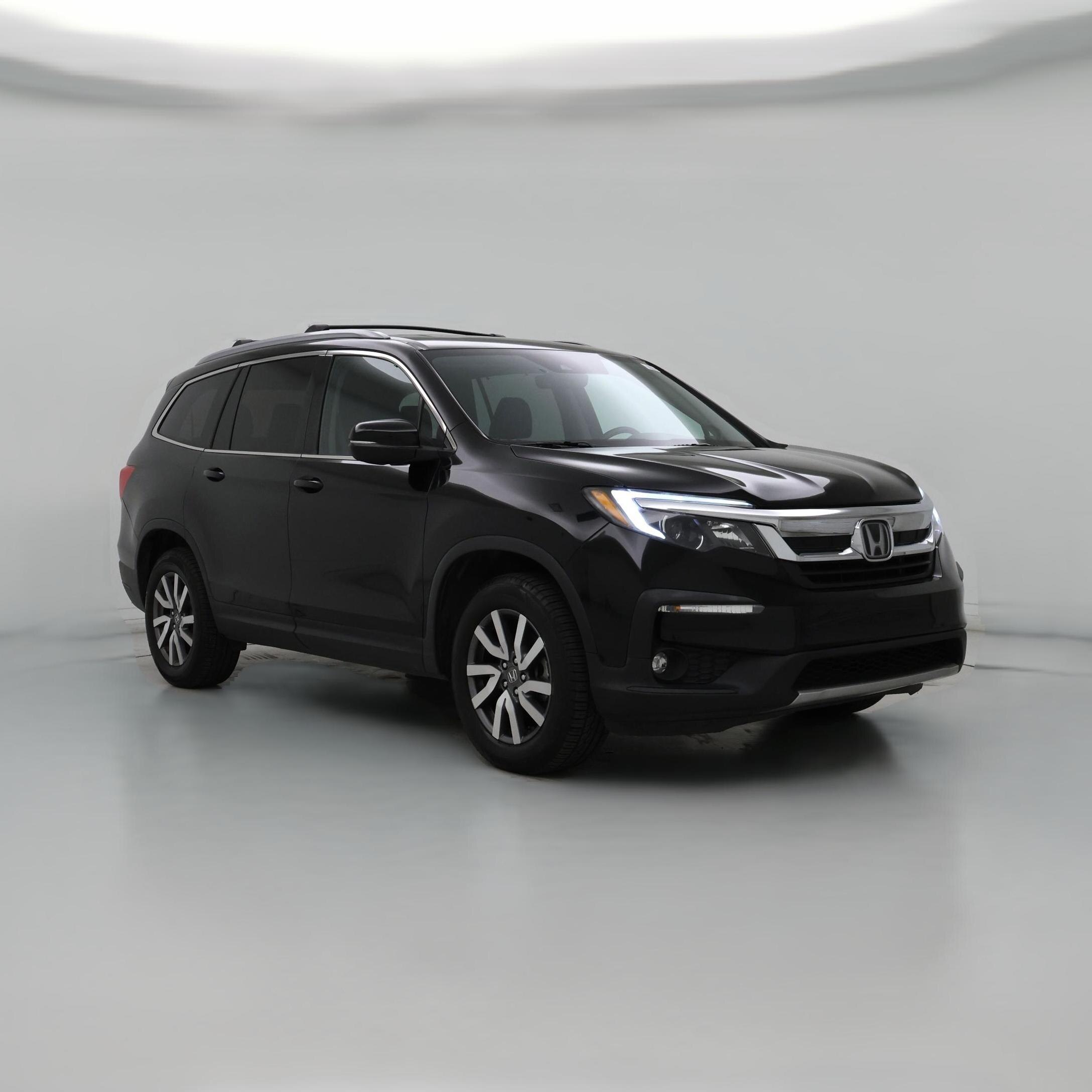 Thumbnail: 2019 Honda Pilot - 1