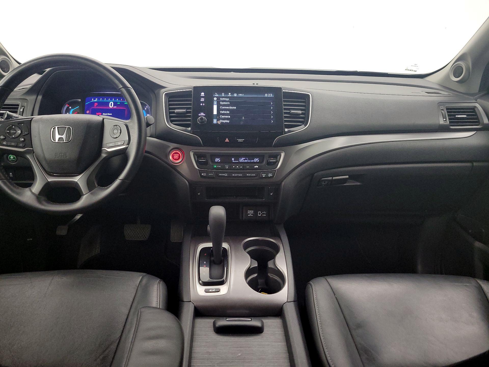 Thumbnail: 2019 Honda Pilot - 9