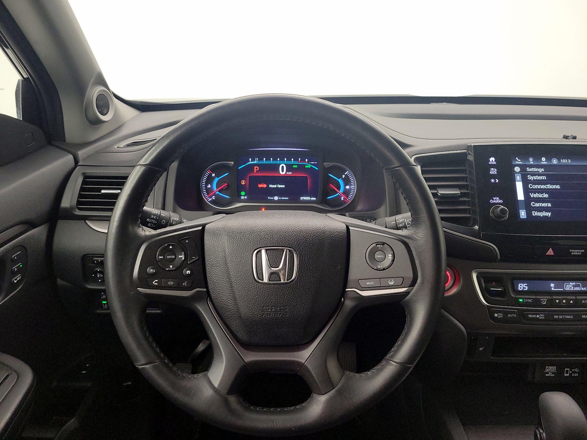 Thumbnail: 2019 Honda Pilot - 10