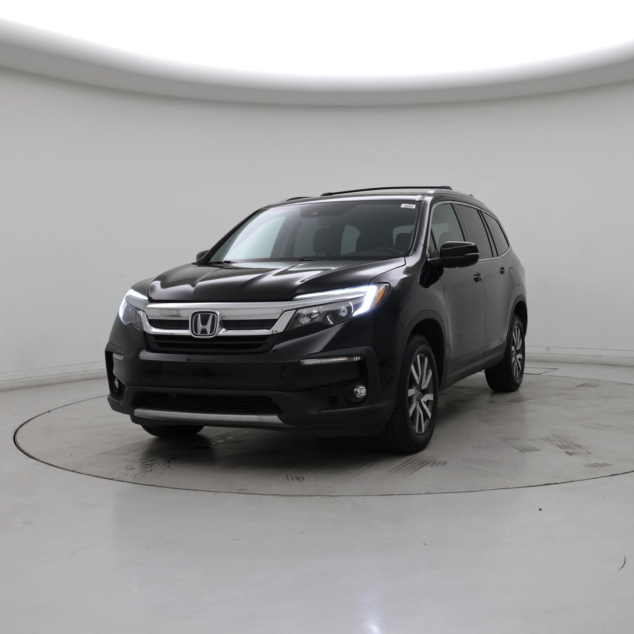 Thumbnail: 2019 Honda Pilot - 4
