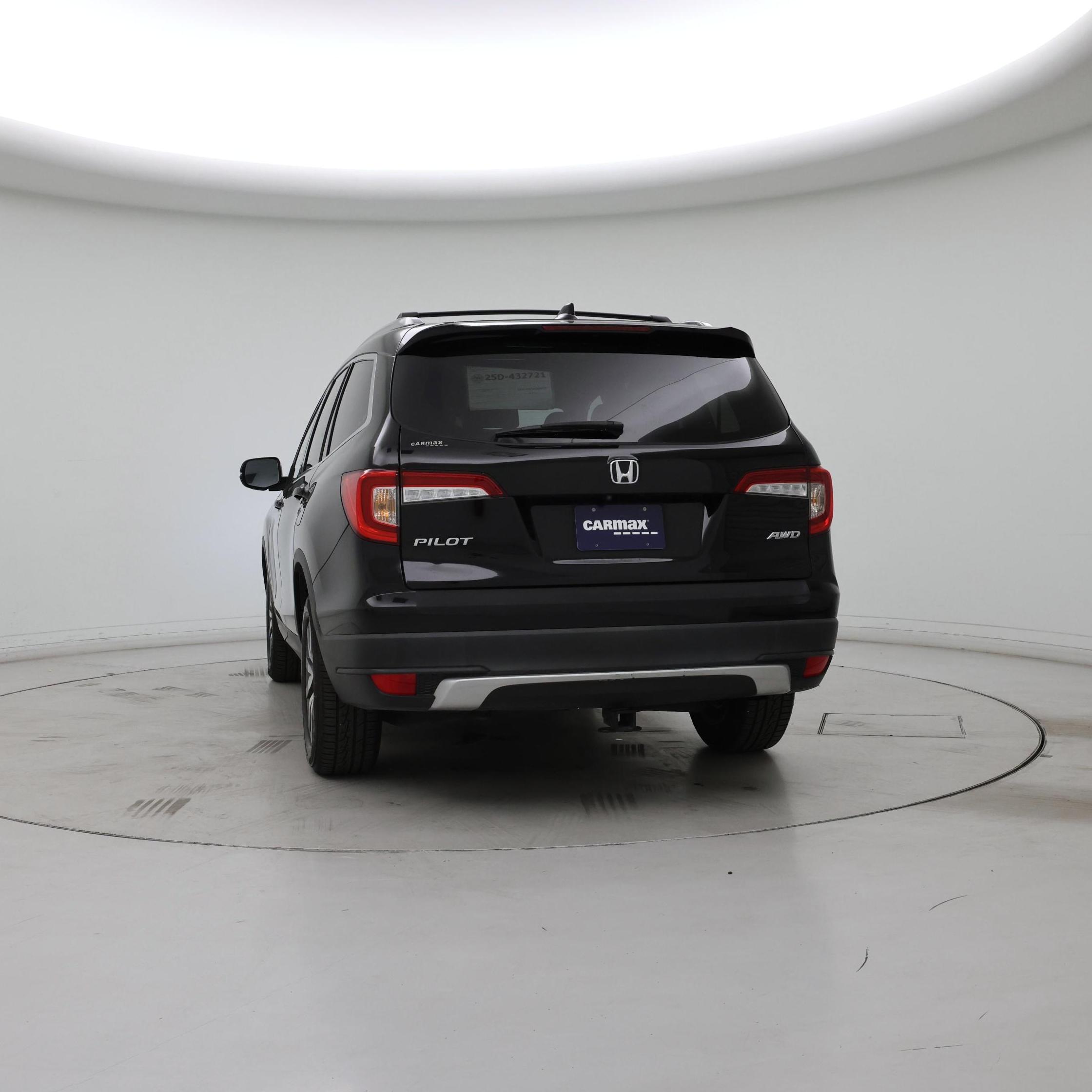 Thumbnail: 2019 Honda Pilot - 6