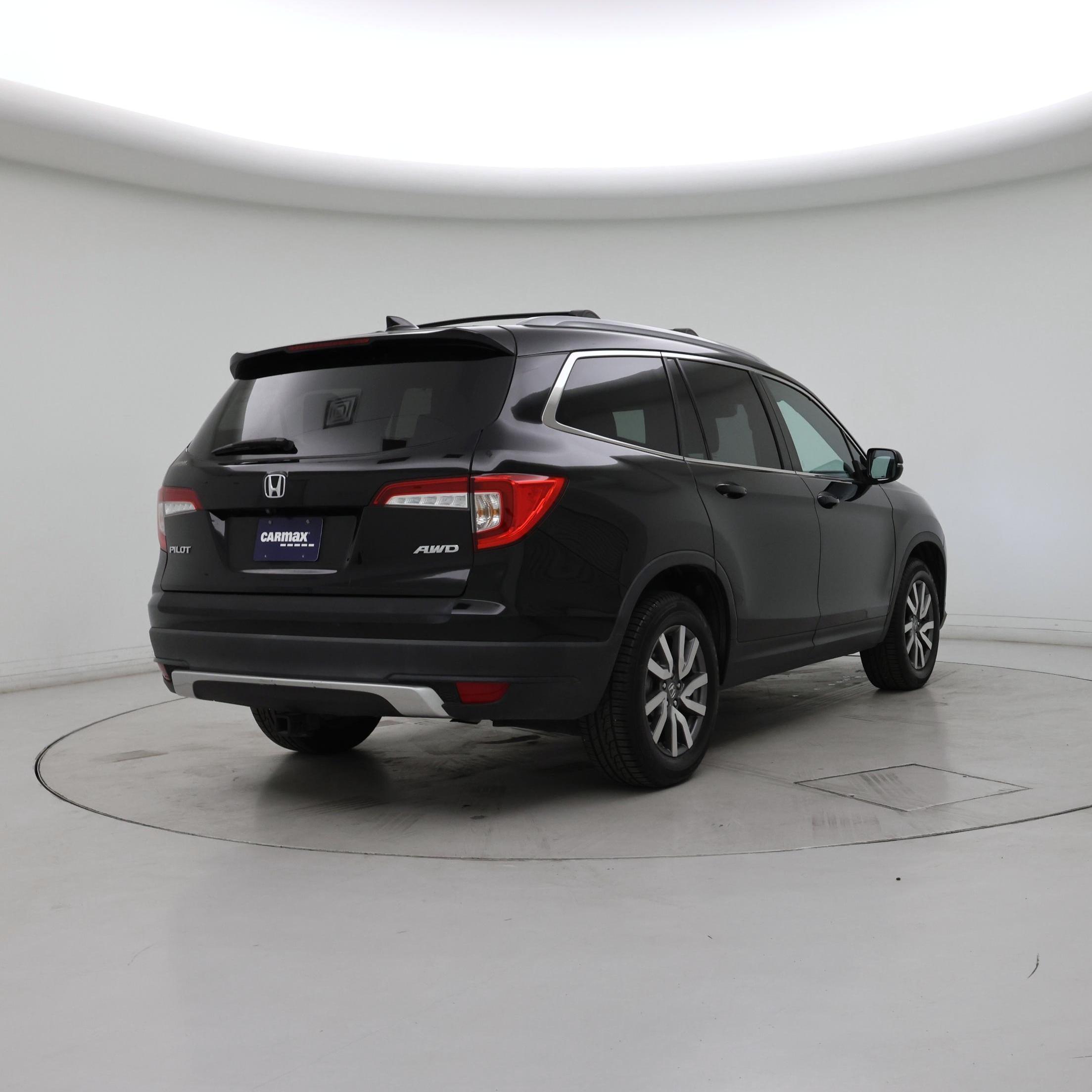 Thumbnail: 2019 Honda Pilot - 8