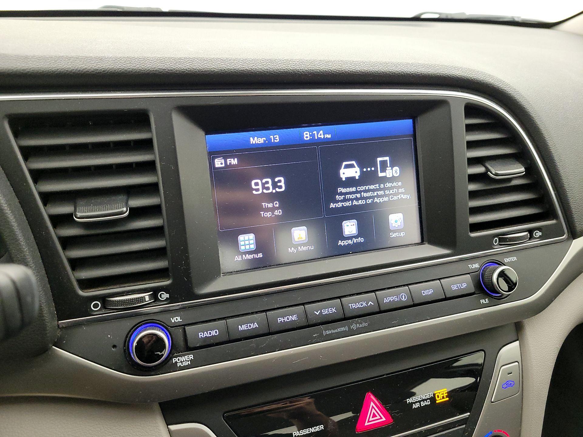 Thumbnail: 2018 Hyundai Elantra - 13
