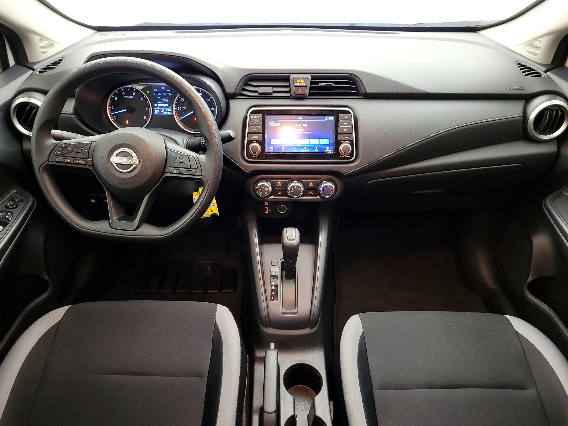 Thumbnail: 2025 Nissan Versa - 9