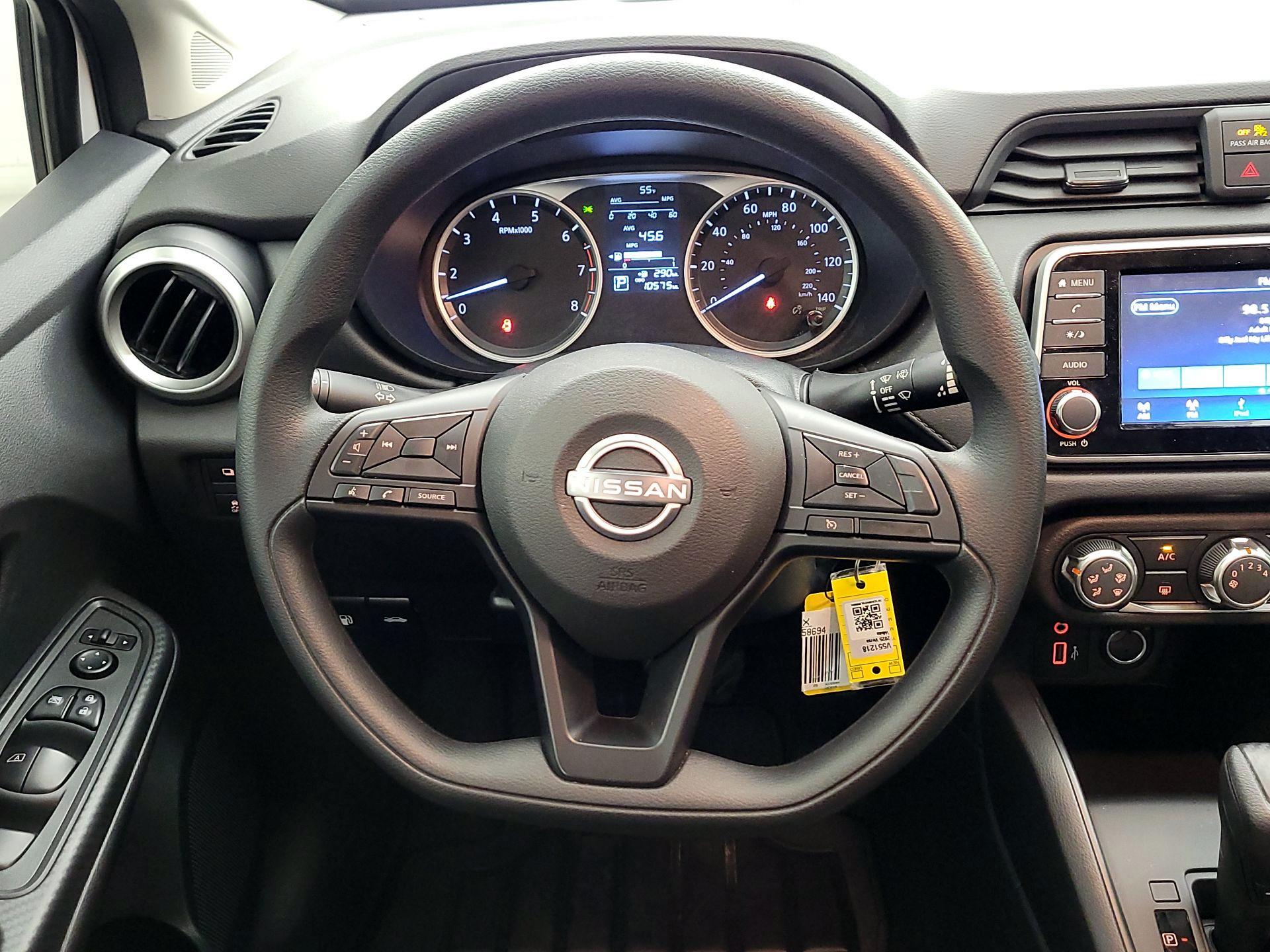 Thumbnail: 2025 Nissan Versa - 10