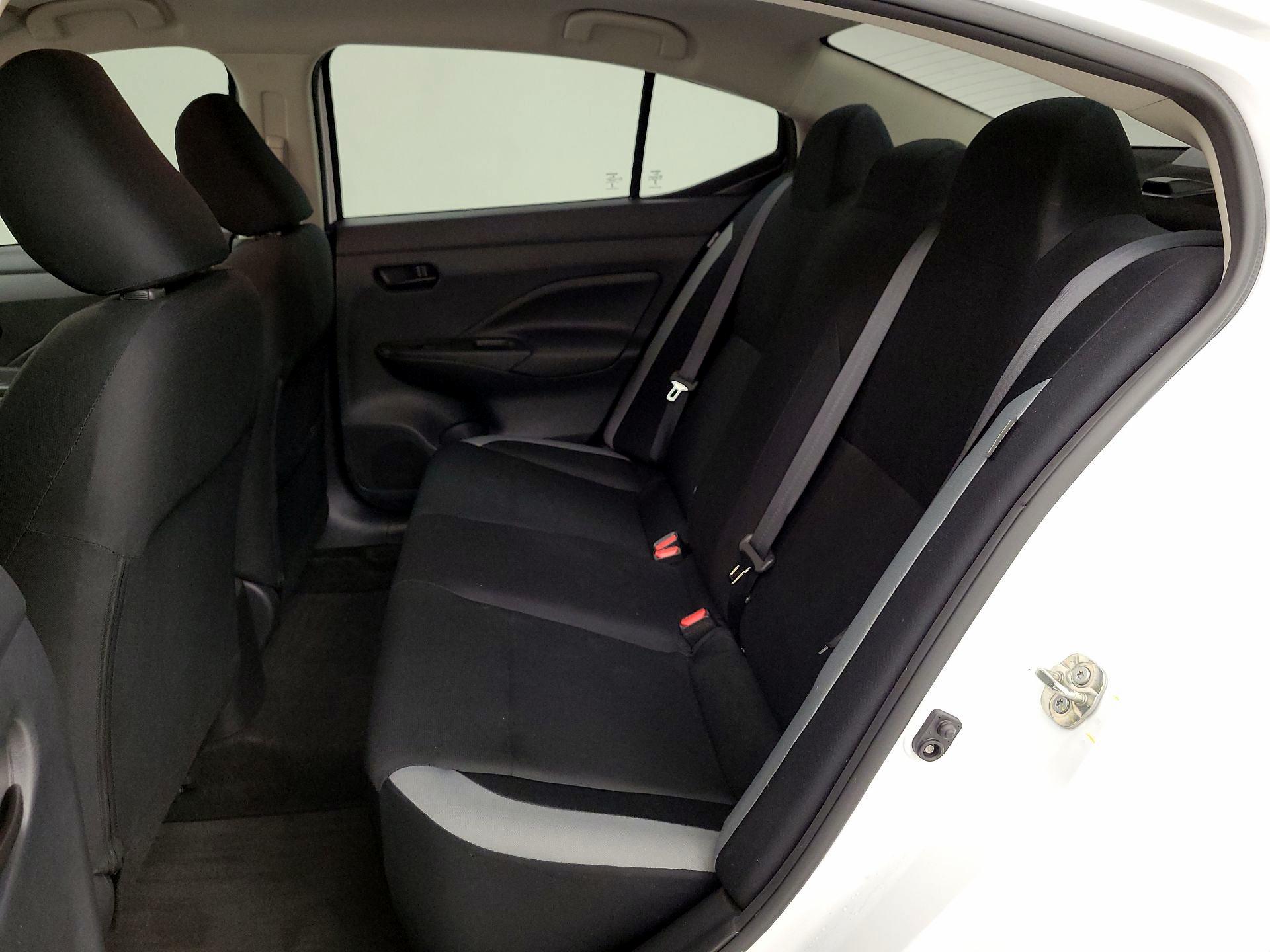 Thumbnail: 2025 Nissan Versa - 19