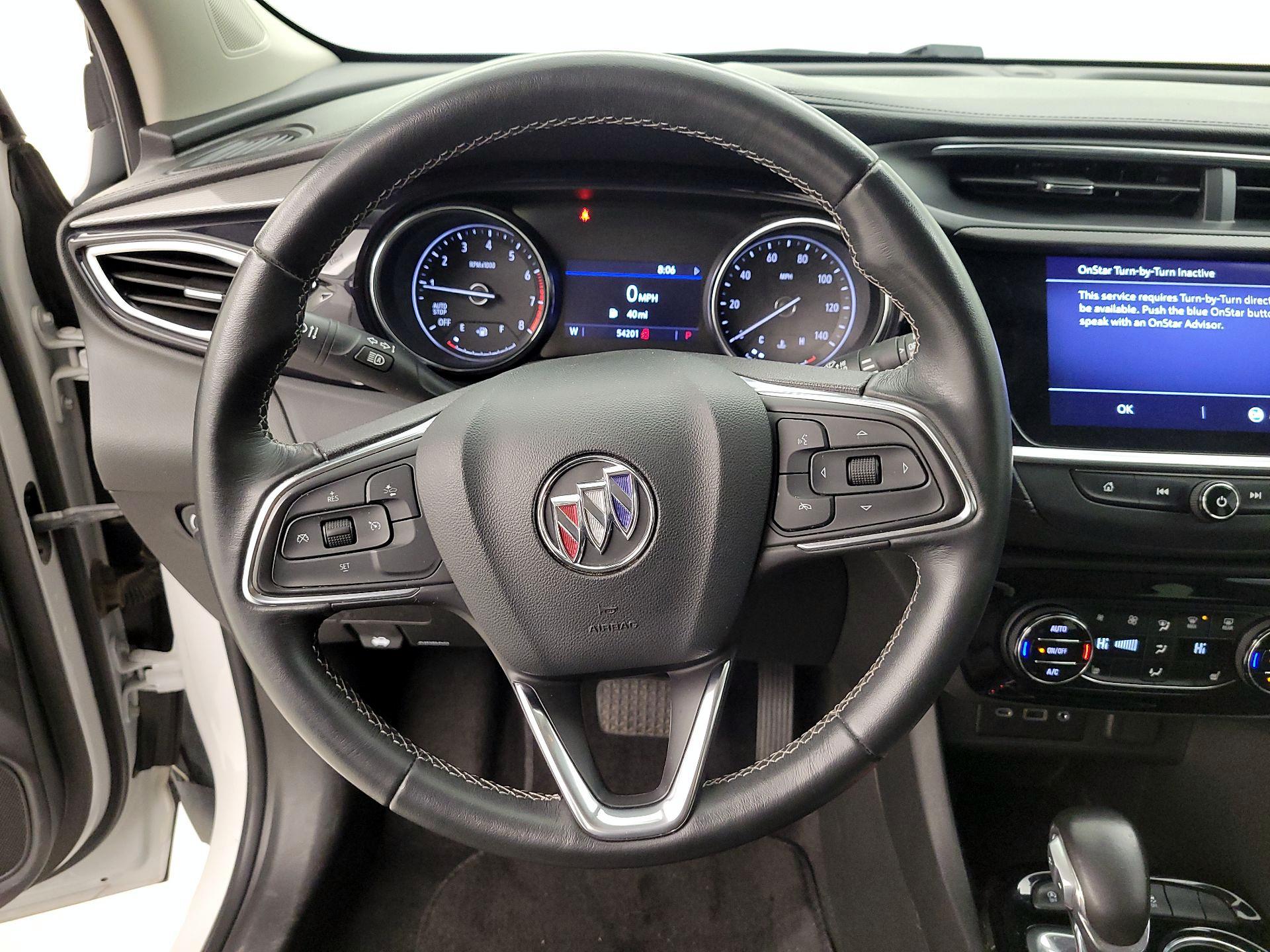 Thumbnail: 2022 Buick Encore GX - 10