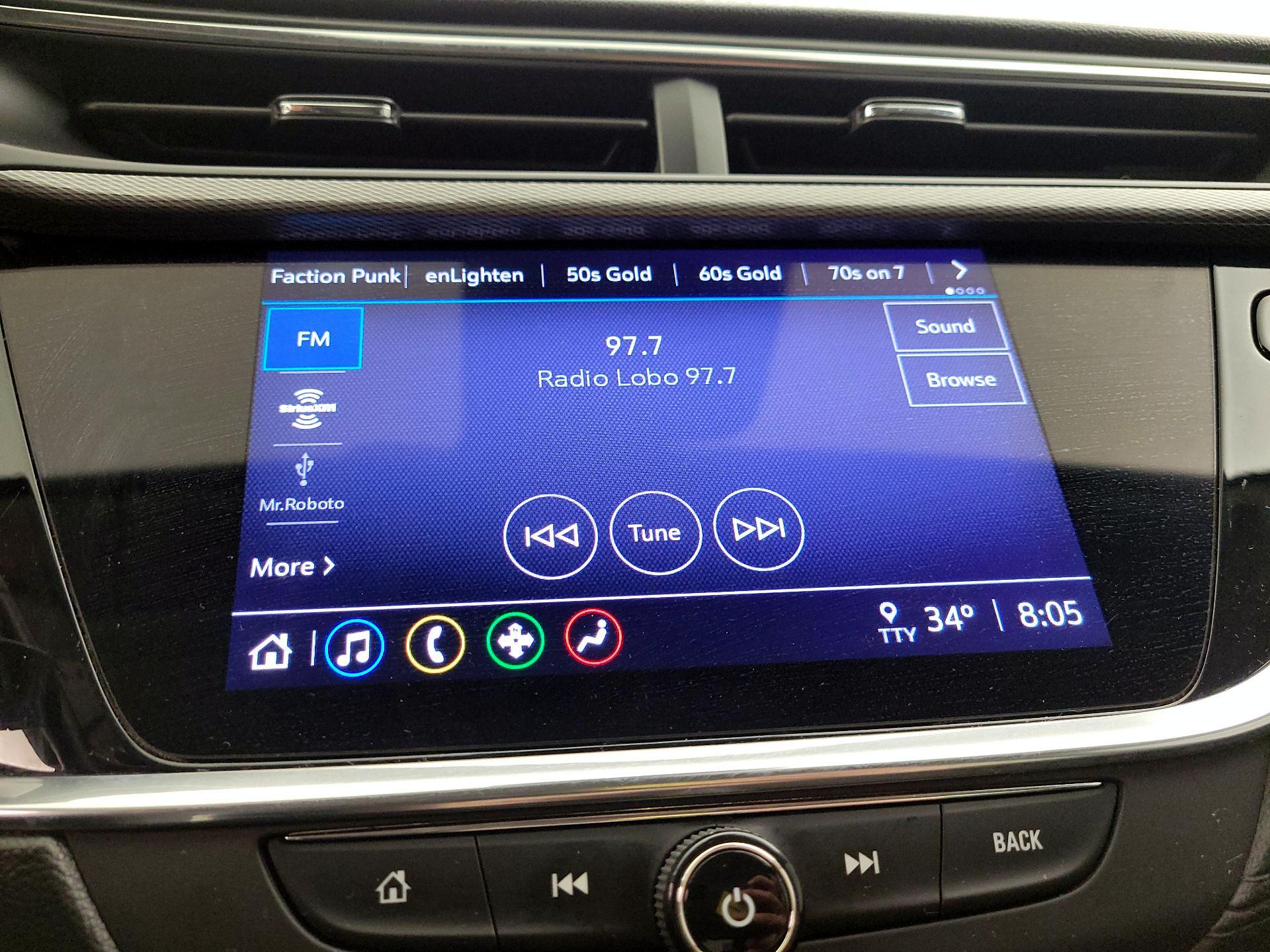 Thumbnail: 2022 Buick Encore GX - 15