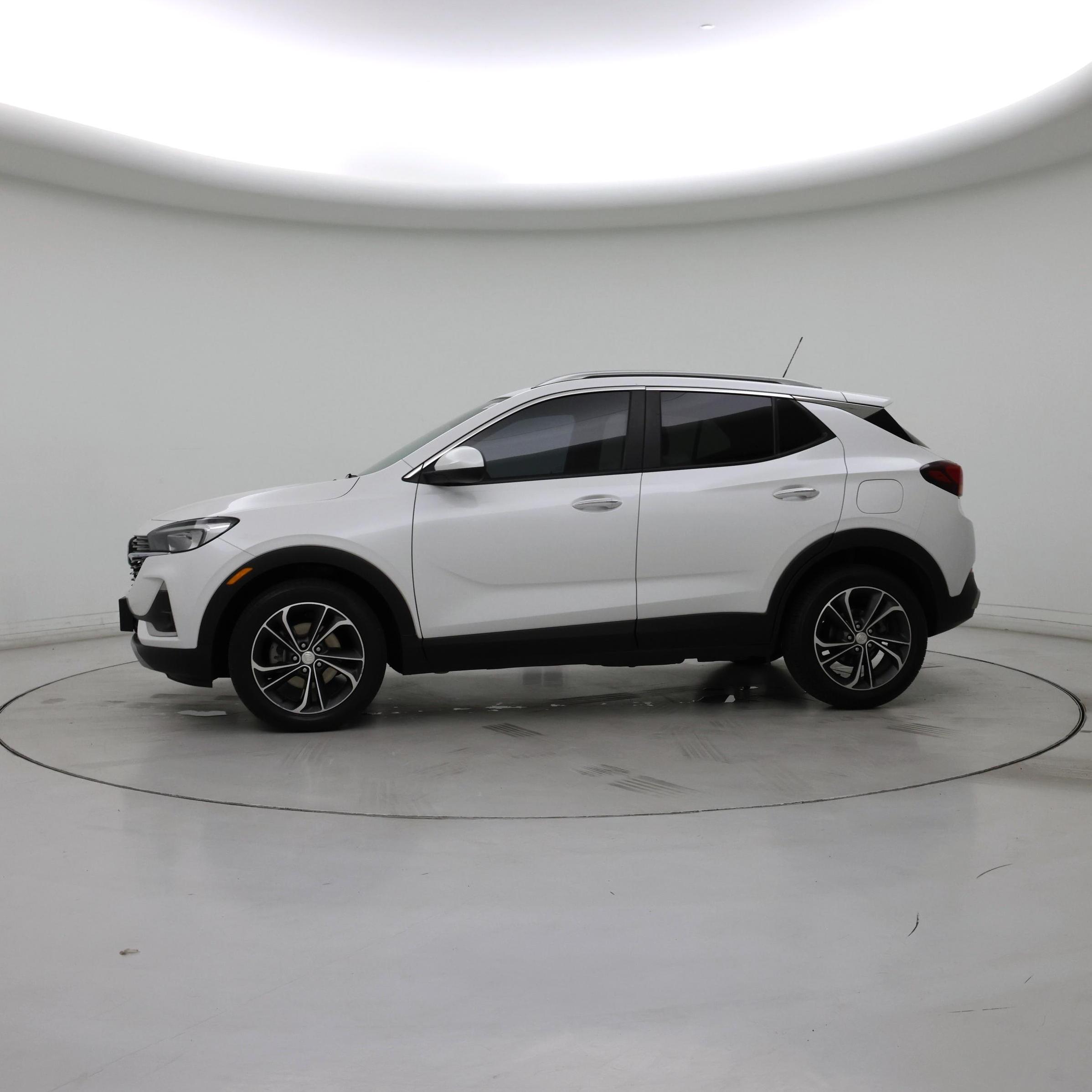 Thumbnail: 2022 Buick Encore GX - 3