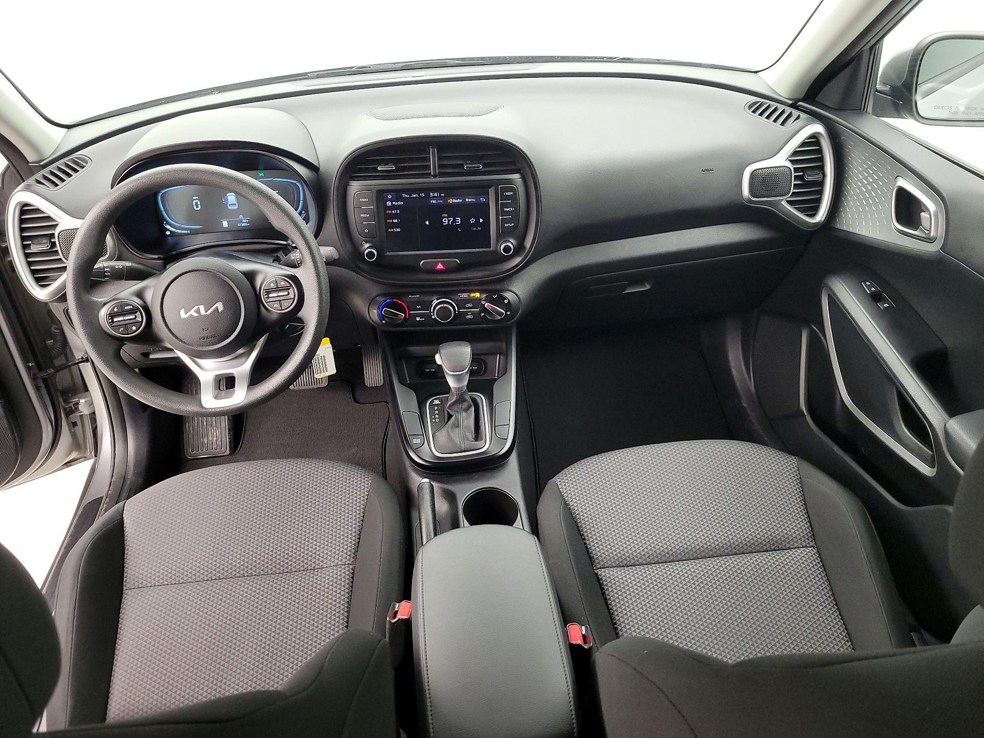 Thumbnail: 2024 Kia Soul - 9