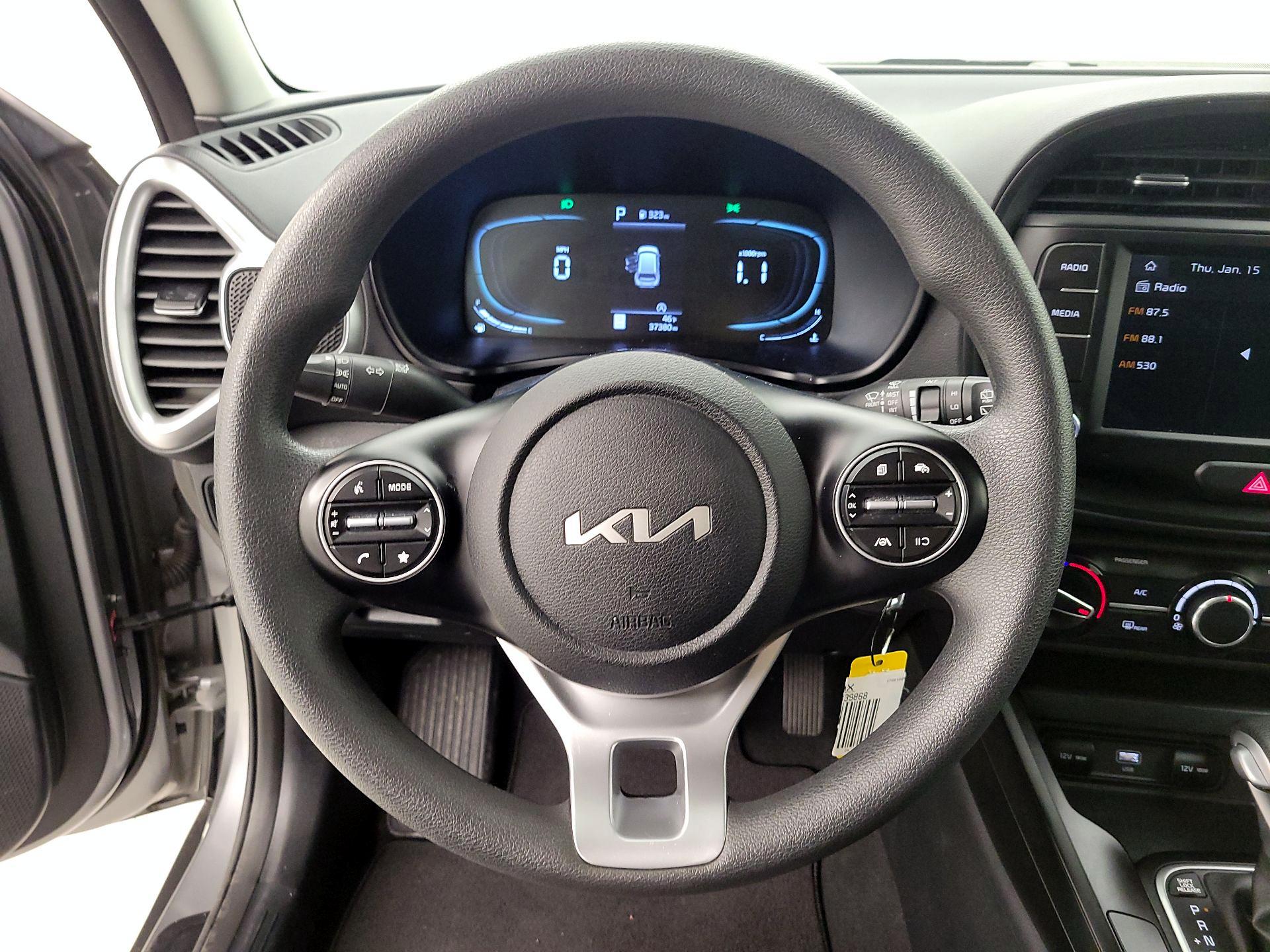 Thumbnail: 2024 Kia Soul - 10