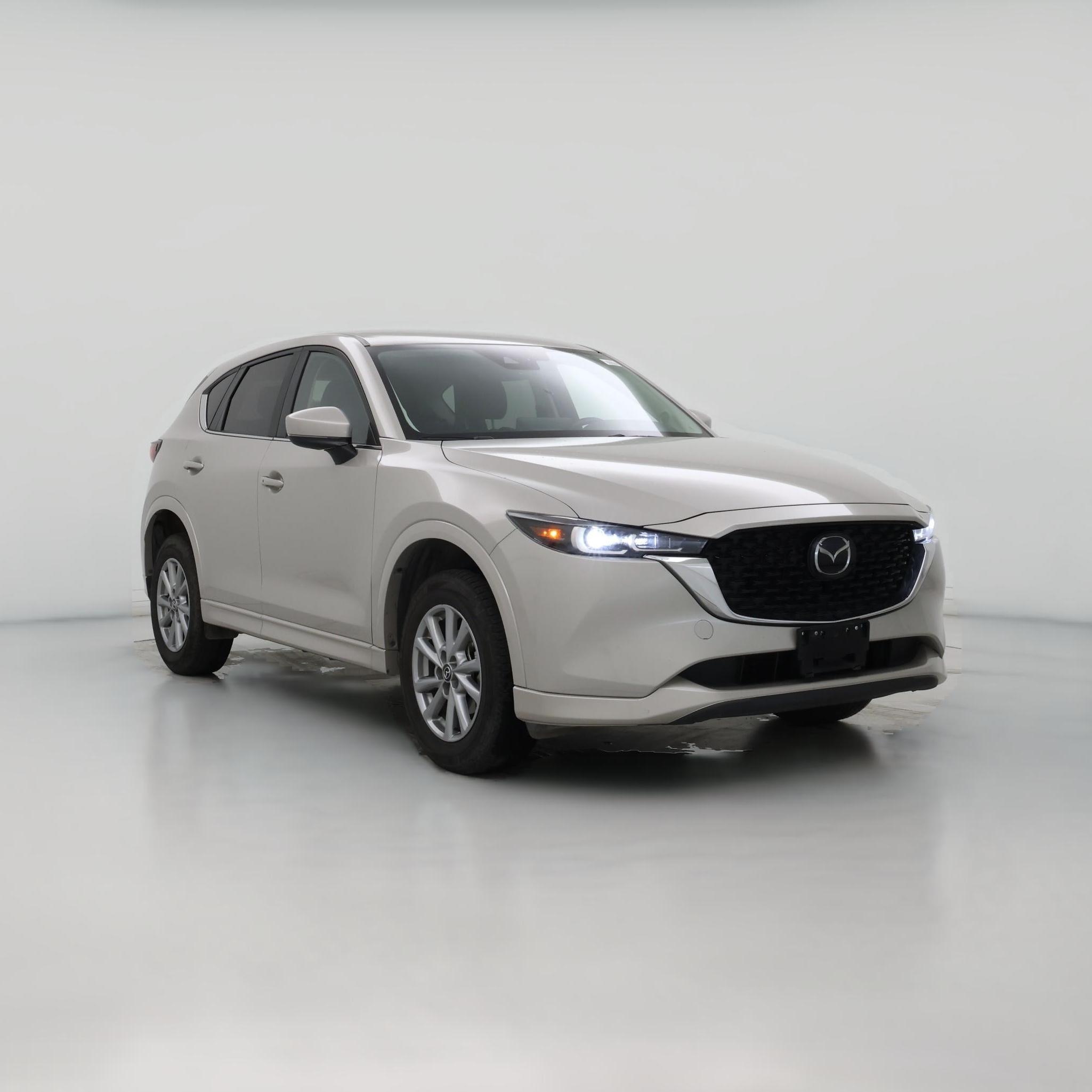 Thumbnail: 2025 Mazda CX-5 - 1