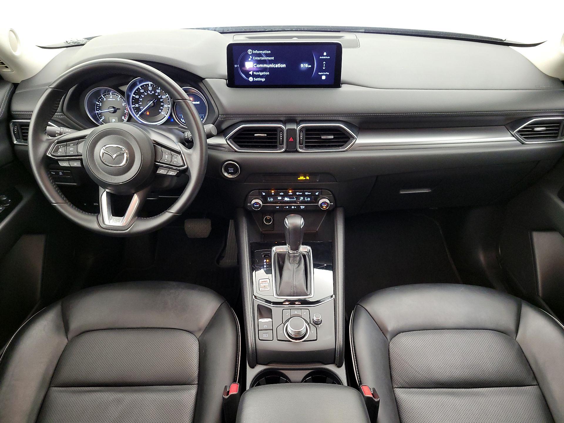 Thumbnail: 2025 Mazda CX-5 - 9