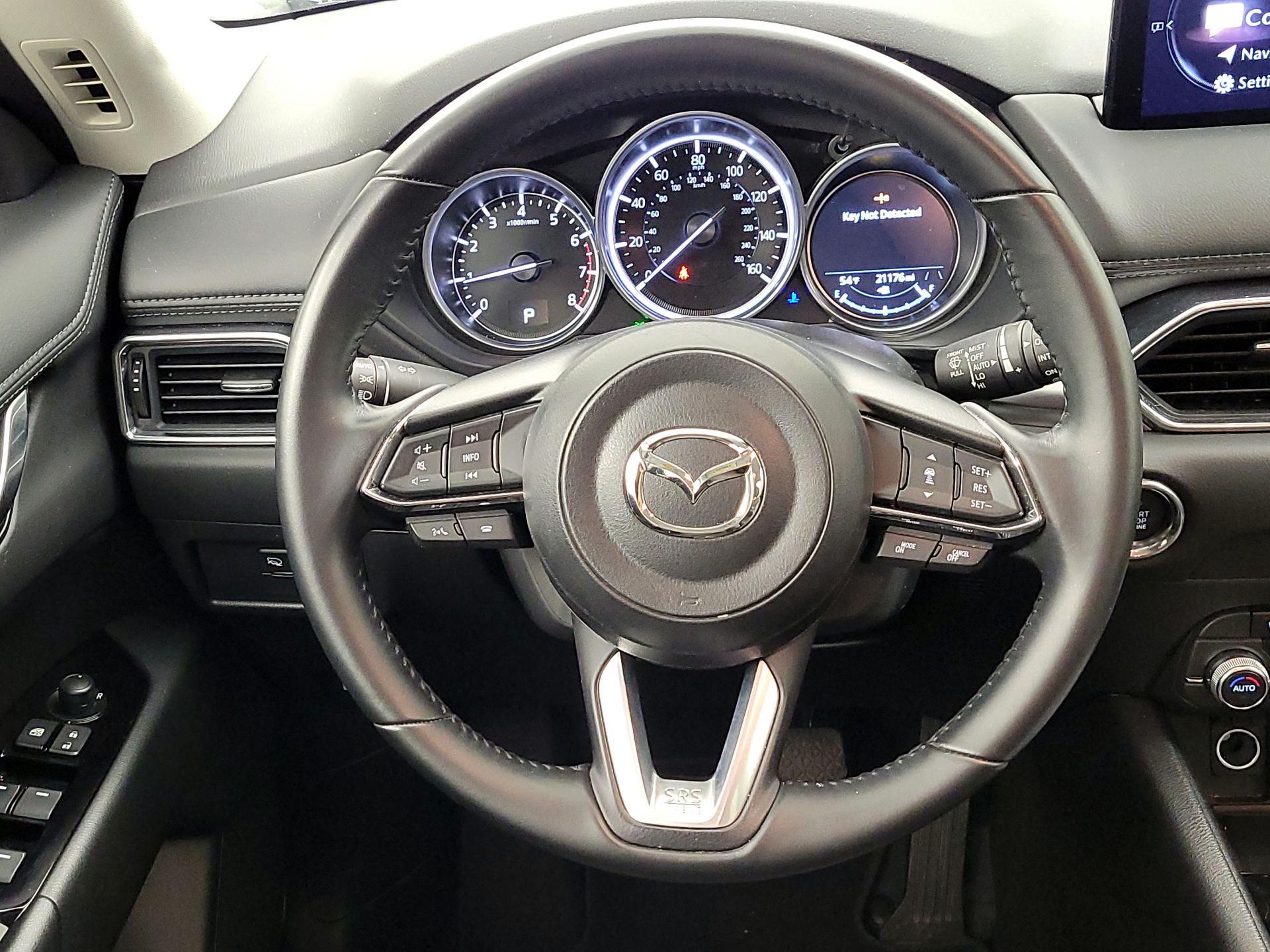 Thumbnail: 2025 Mazda CX-5 - 10