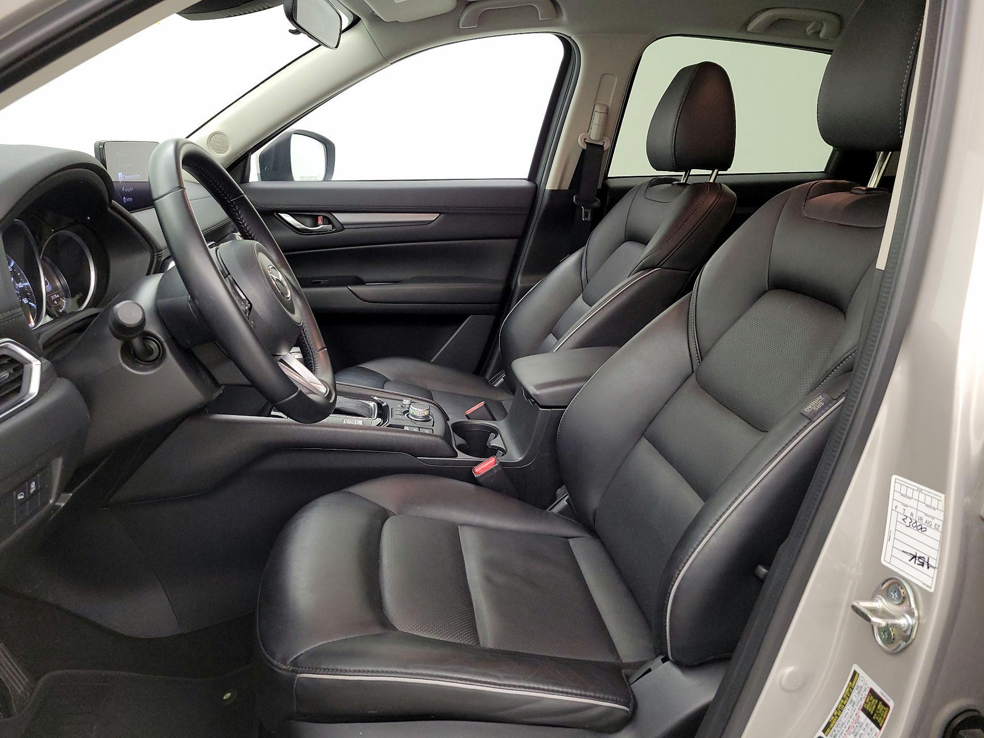 Thumbnail: 2025 Mazda CX-5 - 11