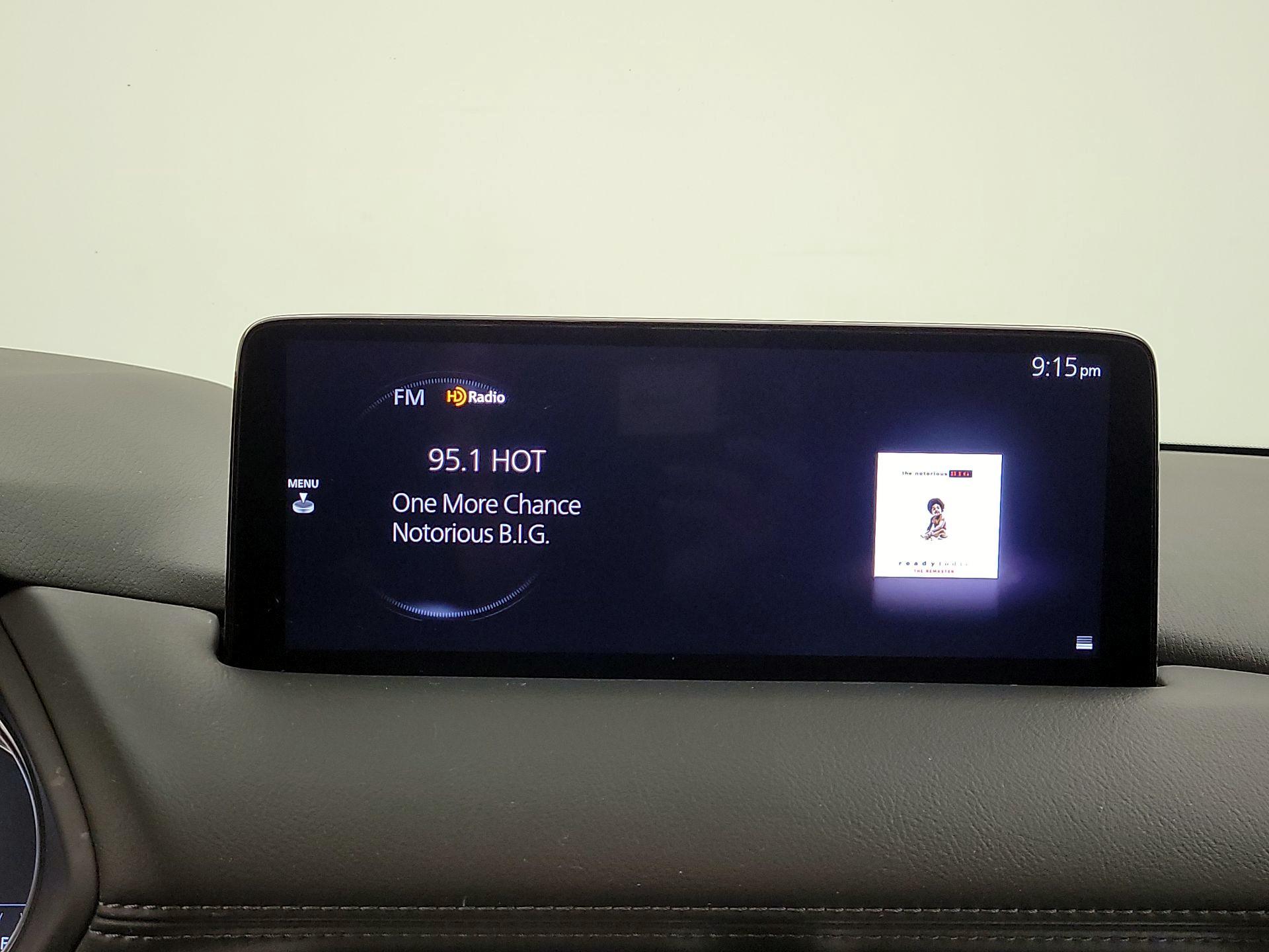 Thumbnail: 2025 Mazda CX-5 - 15