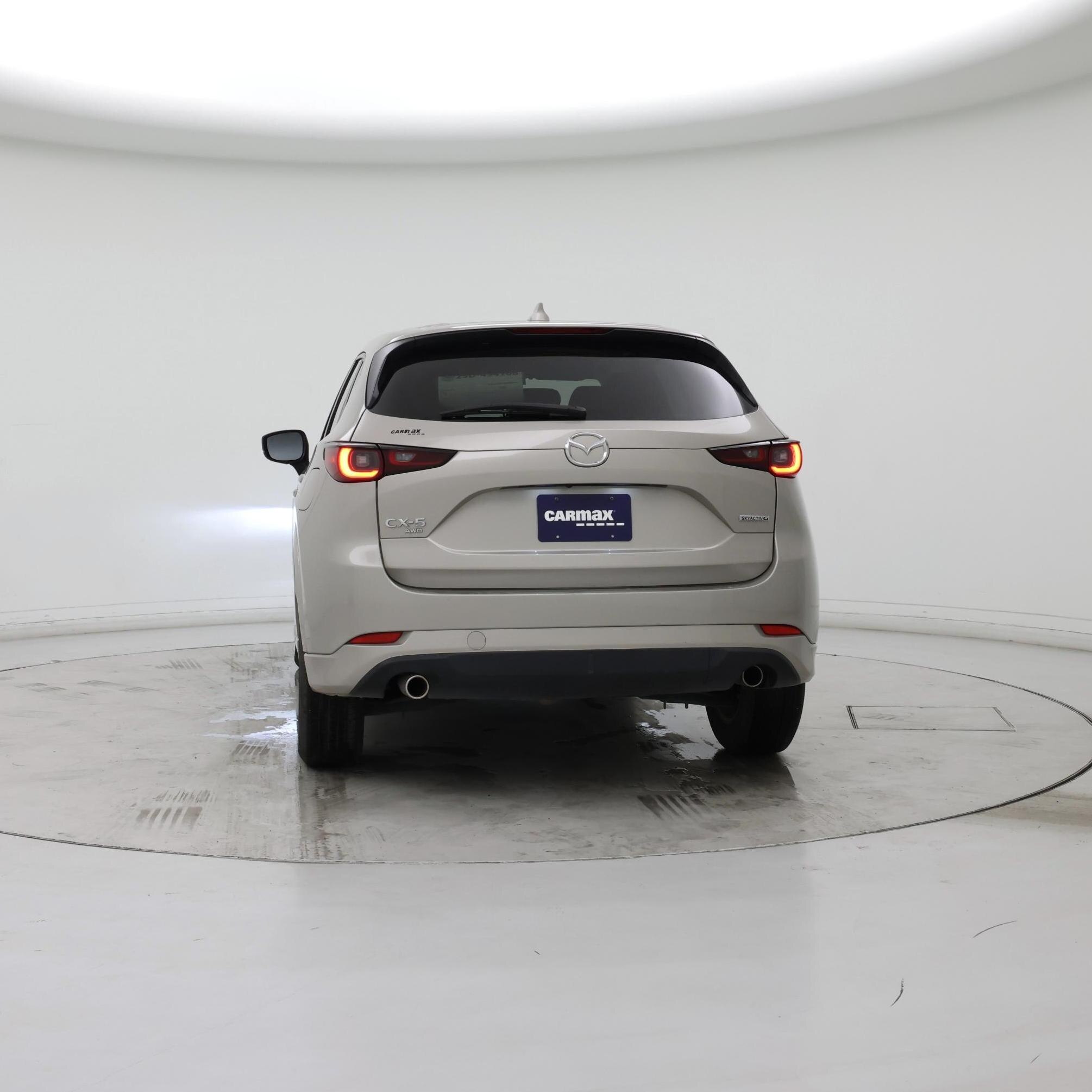 Thumbnail: 2025 Mazda CX-5 - 6