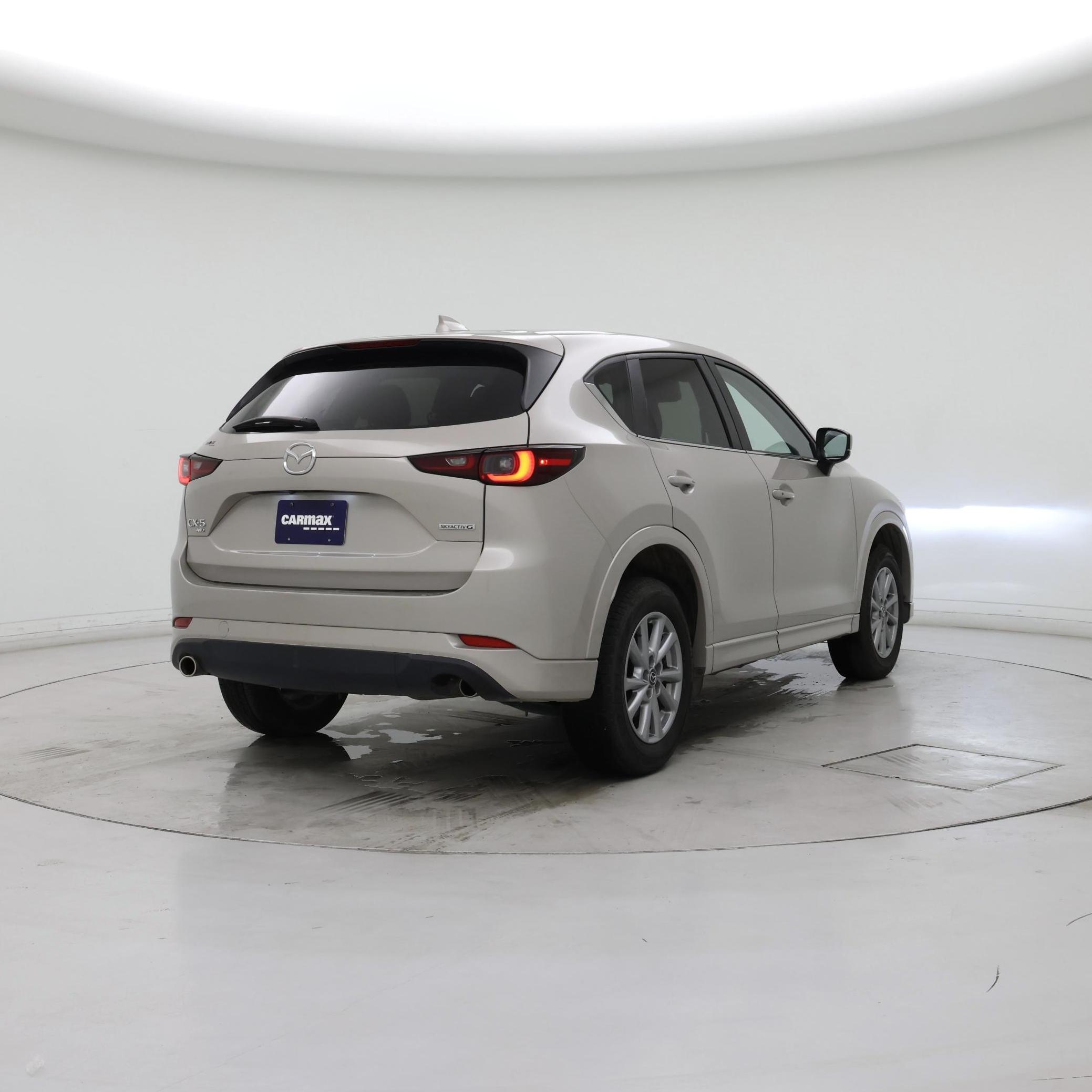 Thumbnail: 2025 Mazda CX-5 - 8