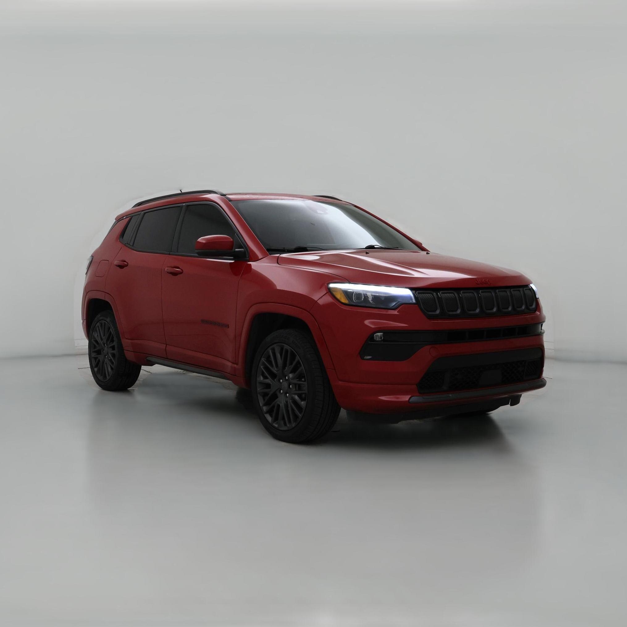 Thumbnail: 2022 Jeep Compass - 1