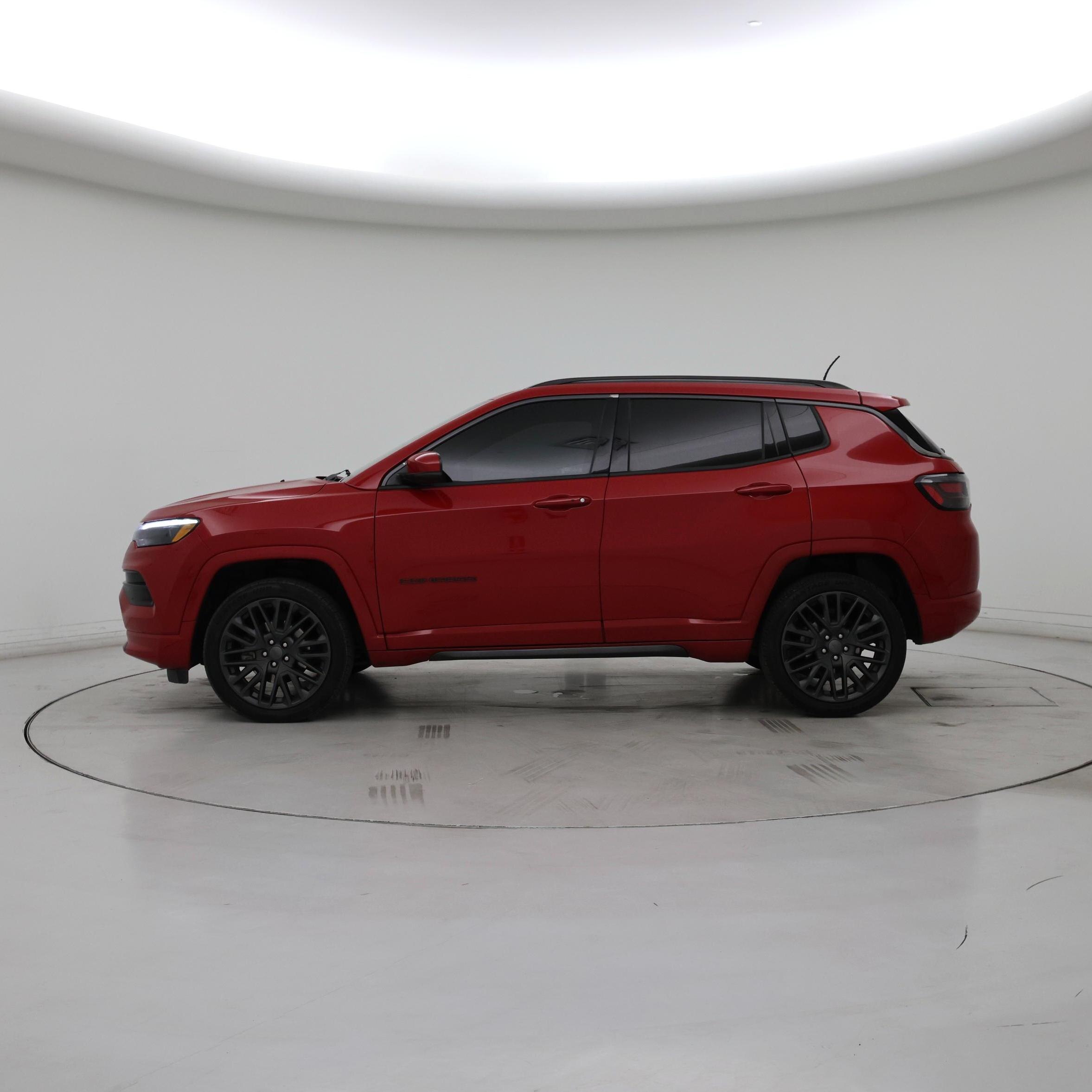Thumbnail: 2022 Jeep Compass - 3