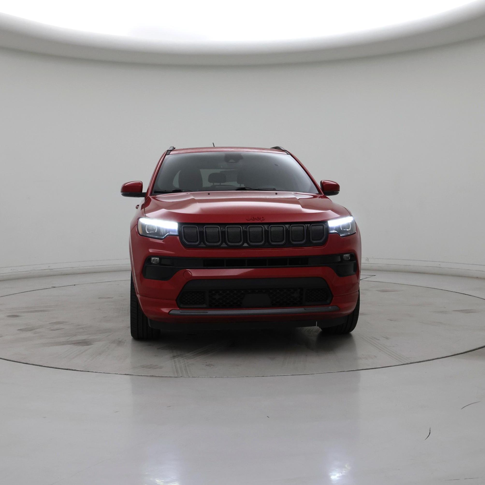 Thumbnail: 2022 Jeep Compass - 5