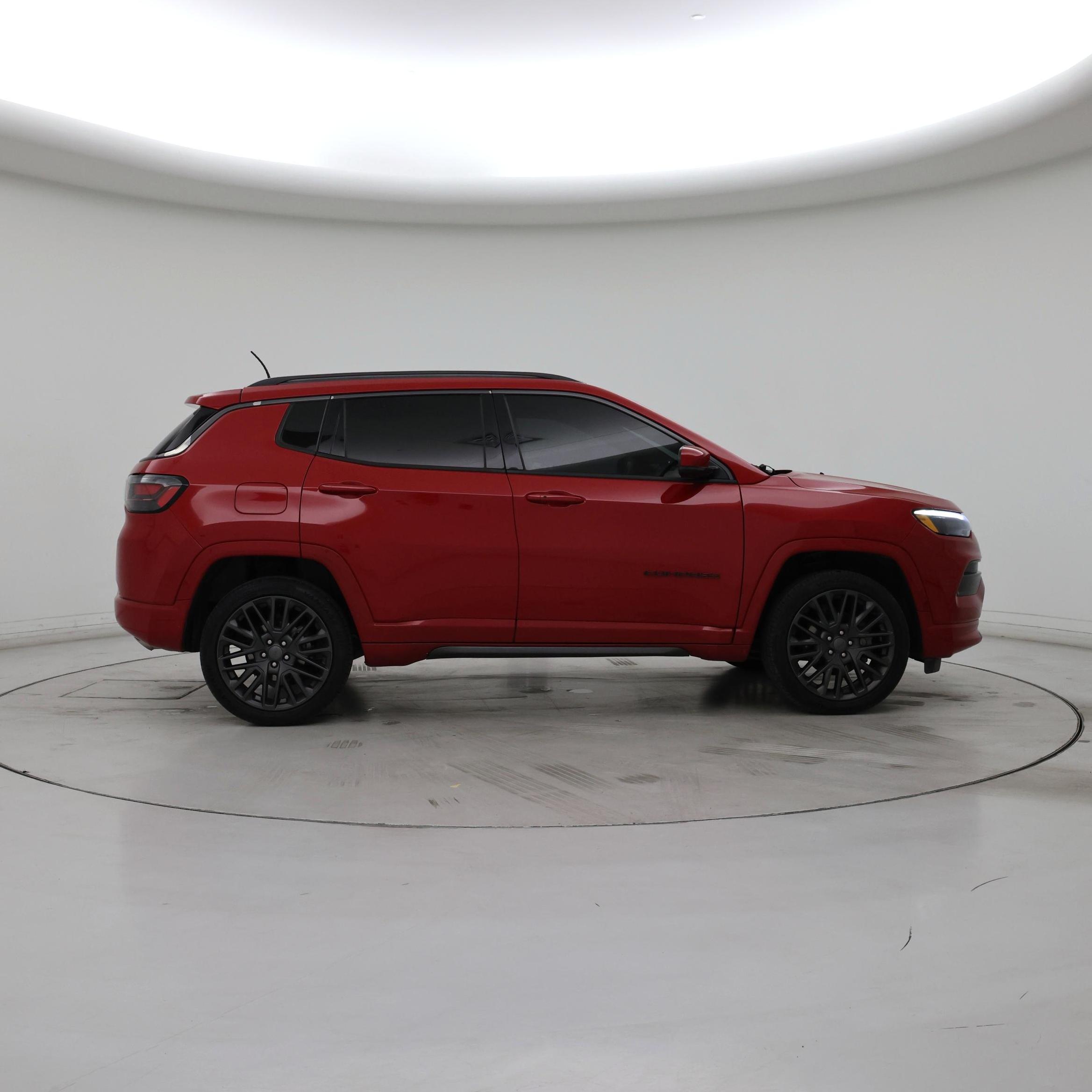 Thumbnail: 2022 Jeep Compass - 7