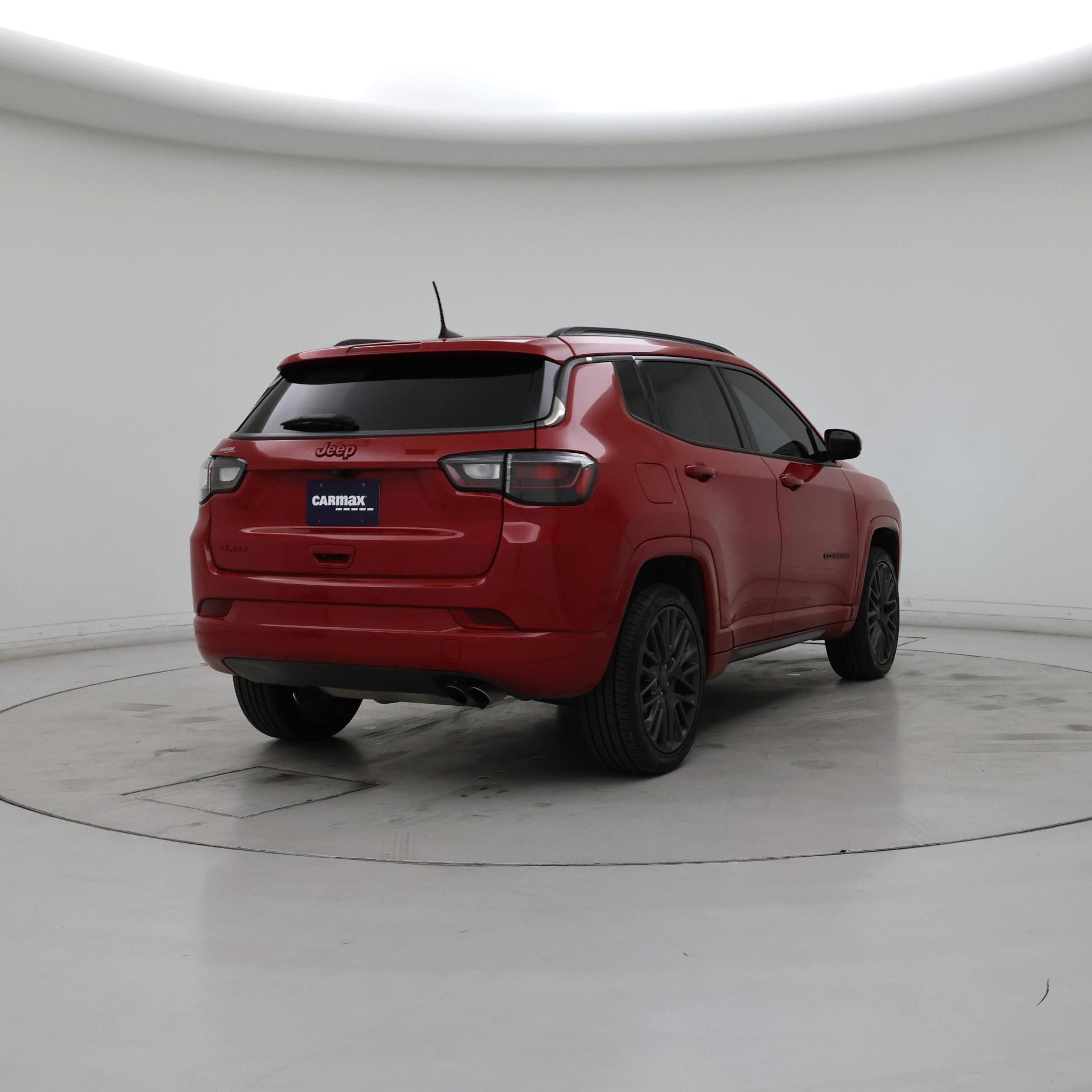 Thumbnail: 2022 Jeep Compass - 8