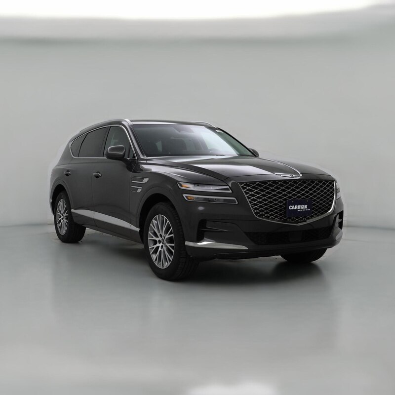 2024 Genesis GV80