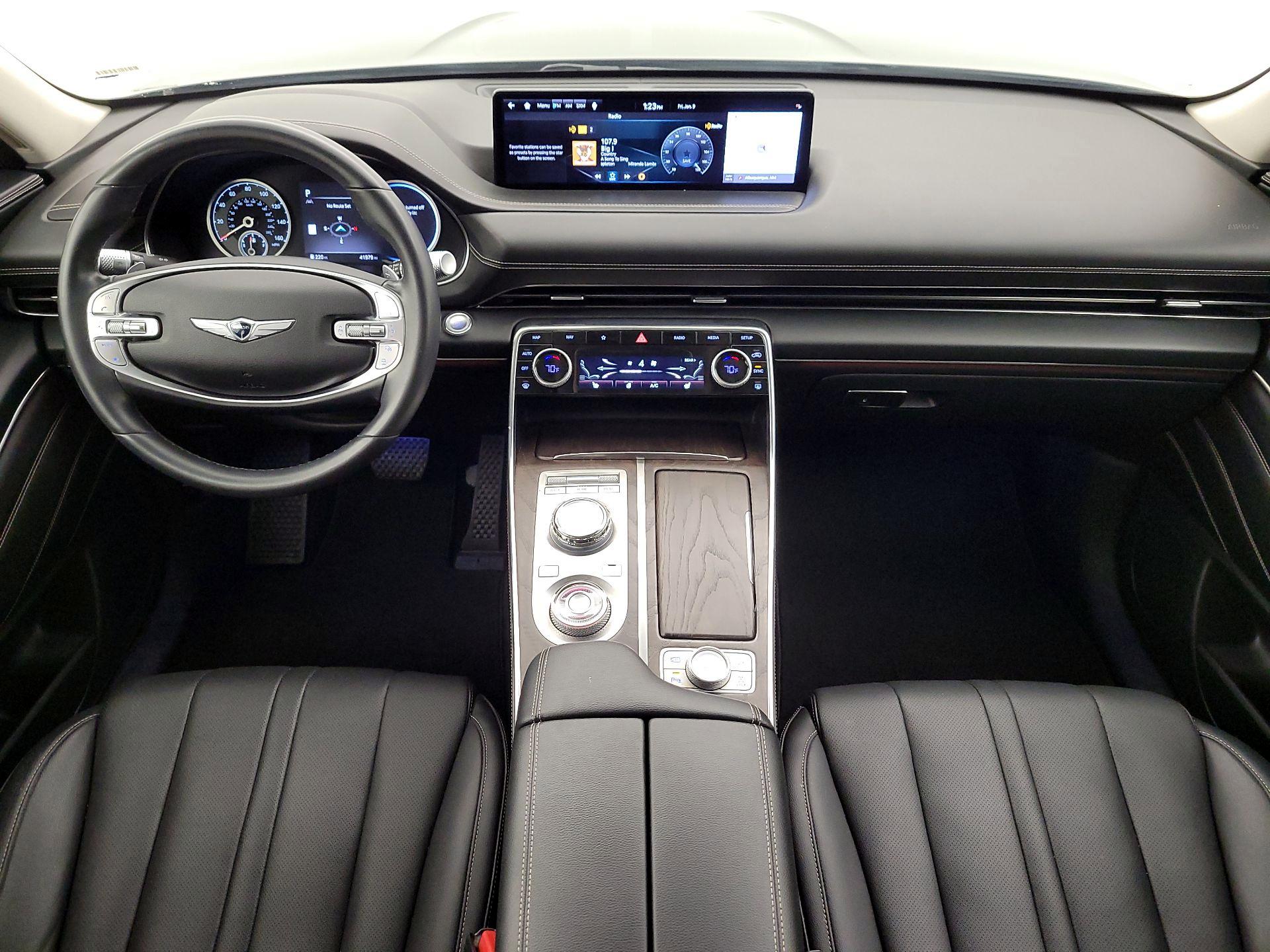 Thumbnail: 2024 Genesis GV80 - 9