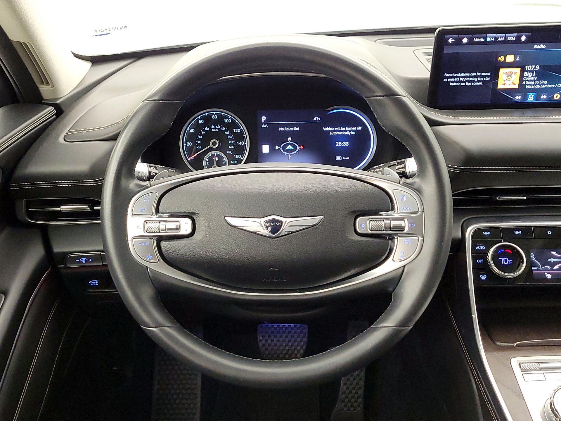 Thumbnail: 2024 Genesis GV80 - 10