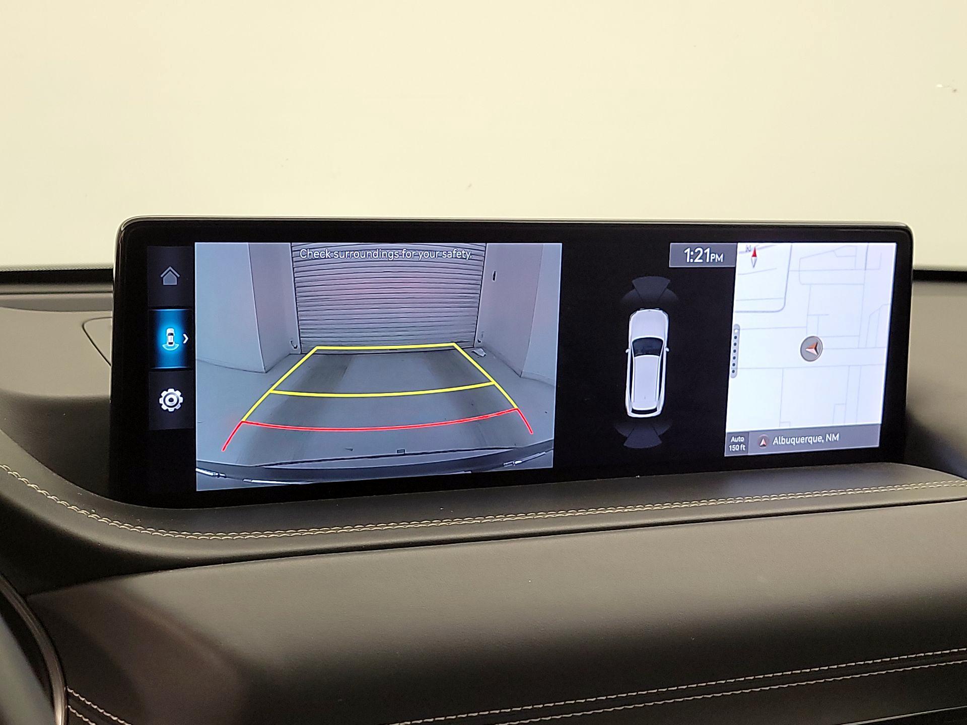 Thumbnail: 2024 Genesis GV80 - 14