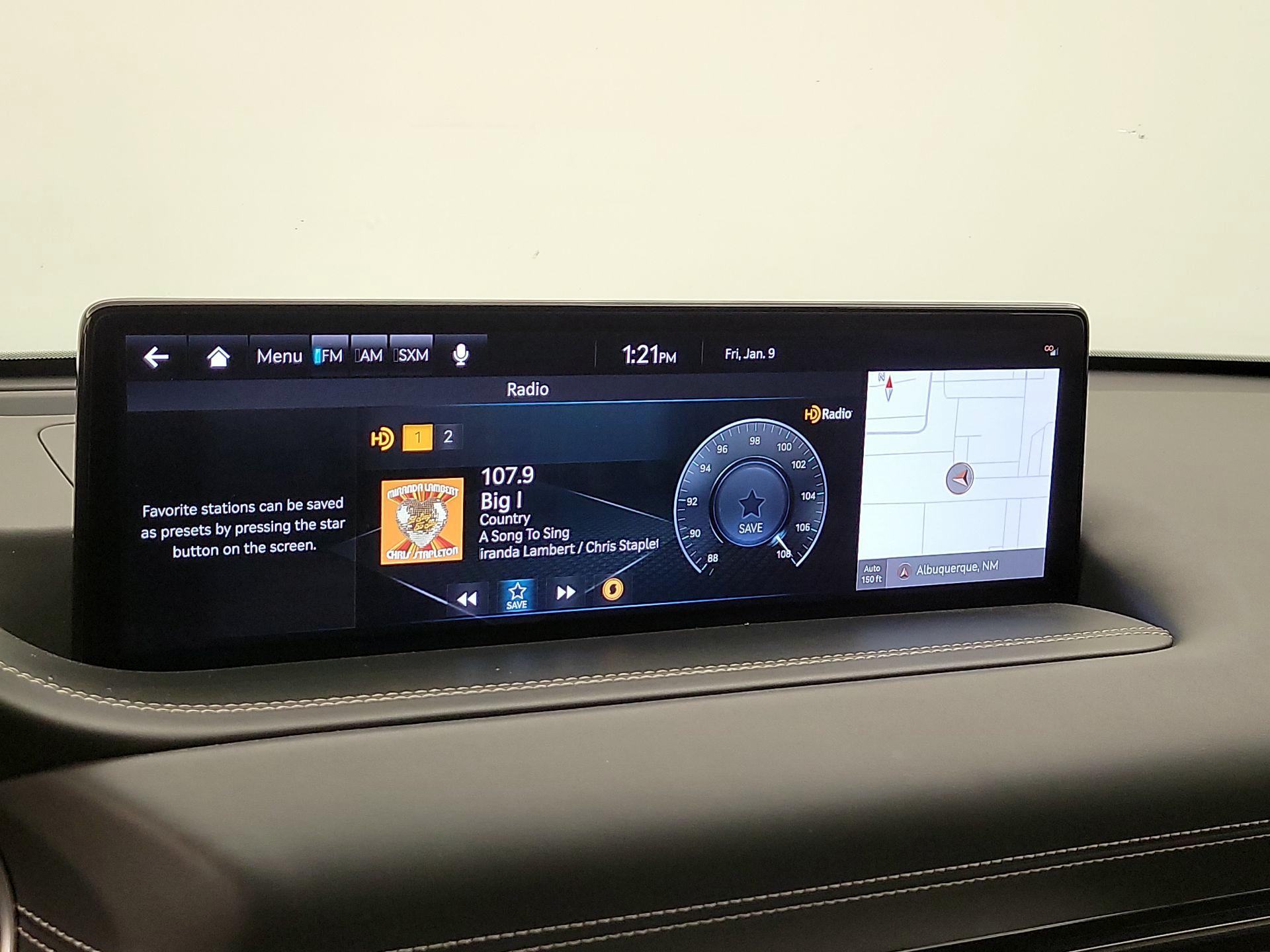 Thumbnail: 2024 Genesis GV80 - 15