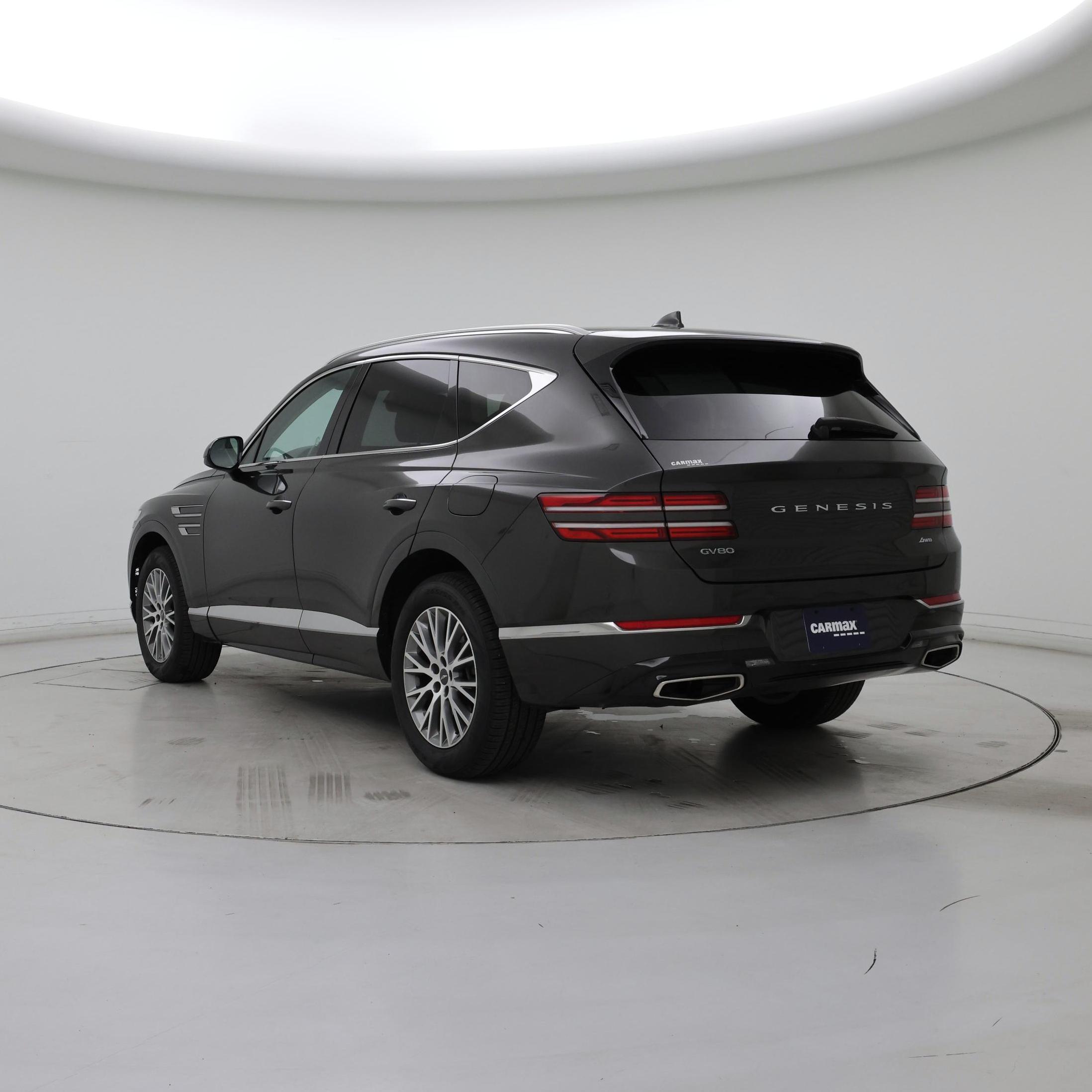 Thumbnail: 2024 Genesis GV80 - 2