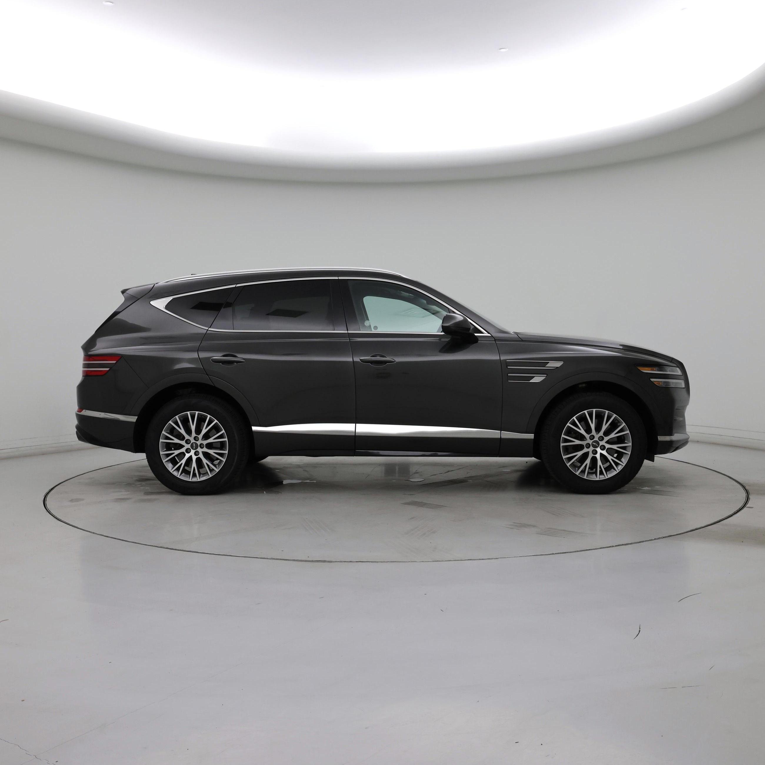 Thumbnail: 2024 Genesis GV80 - 7