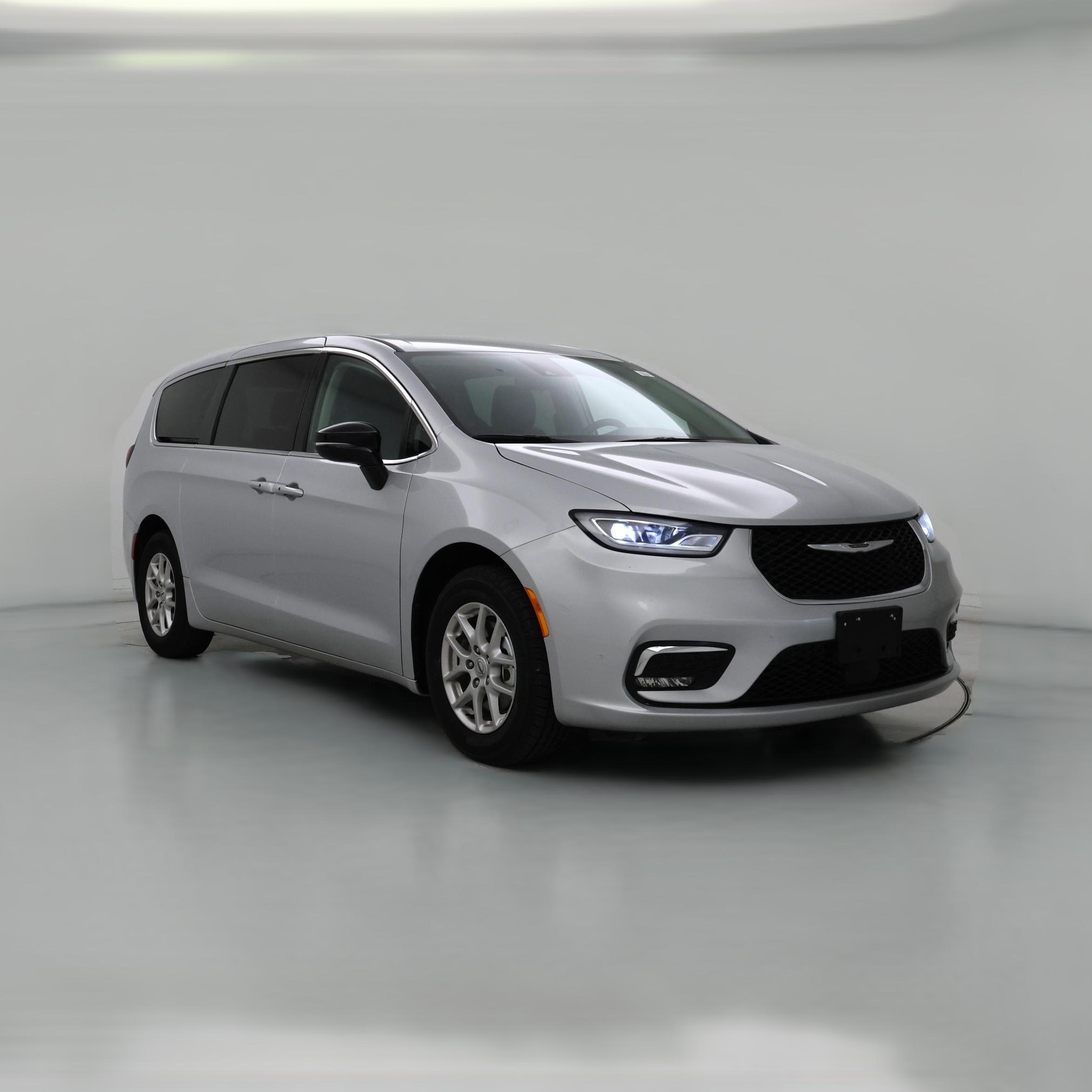 Thumbnail: 2024 Chrysler Pacifica - 1
