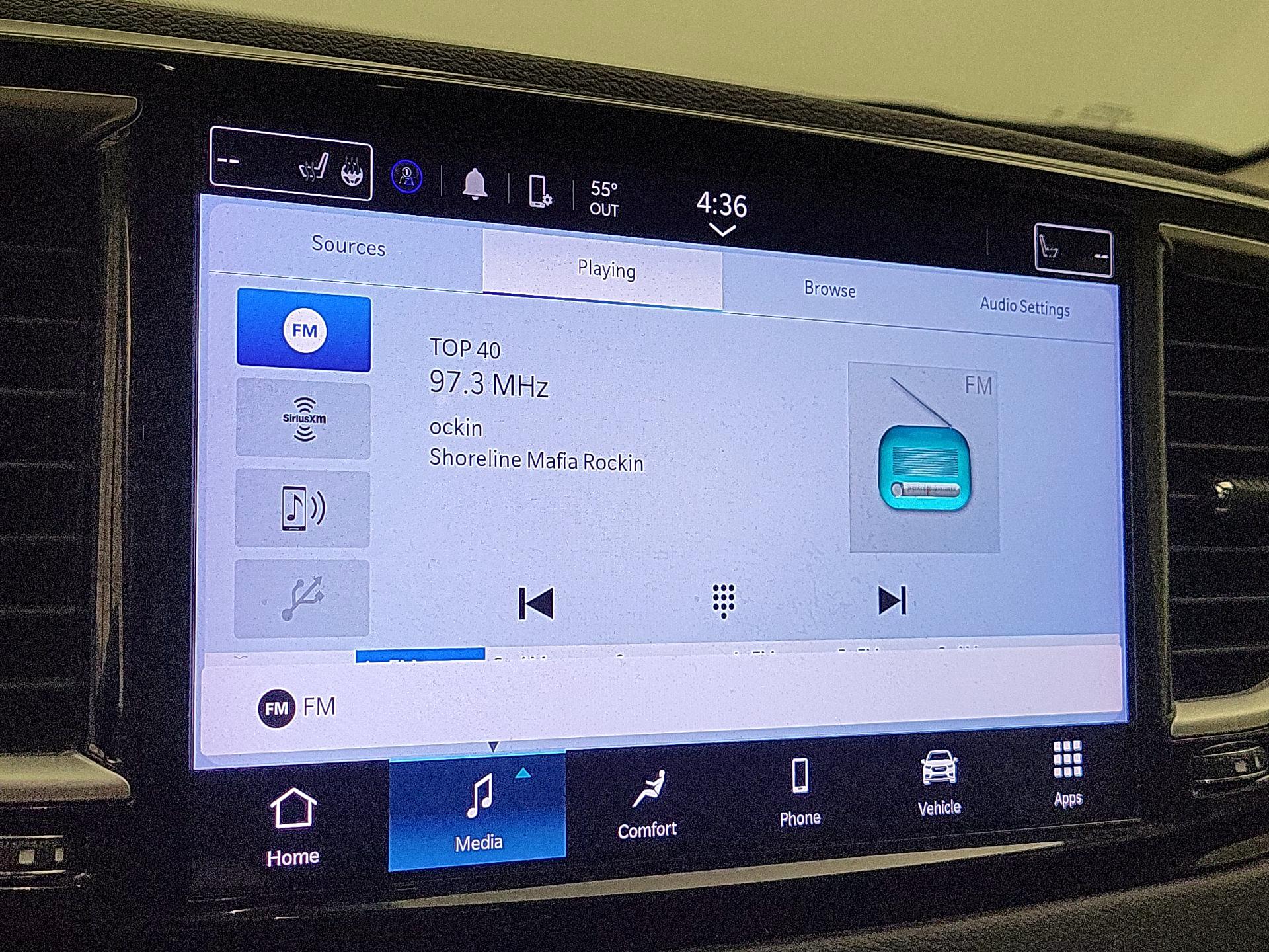 Thumbnail: 2024 Chrysler Pacifica - 15