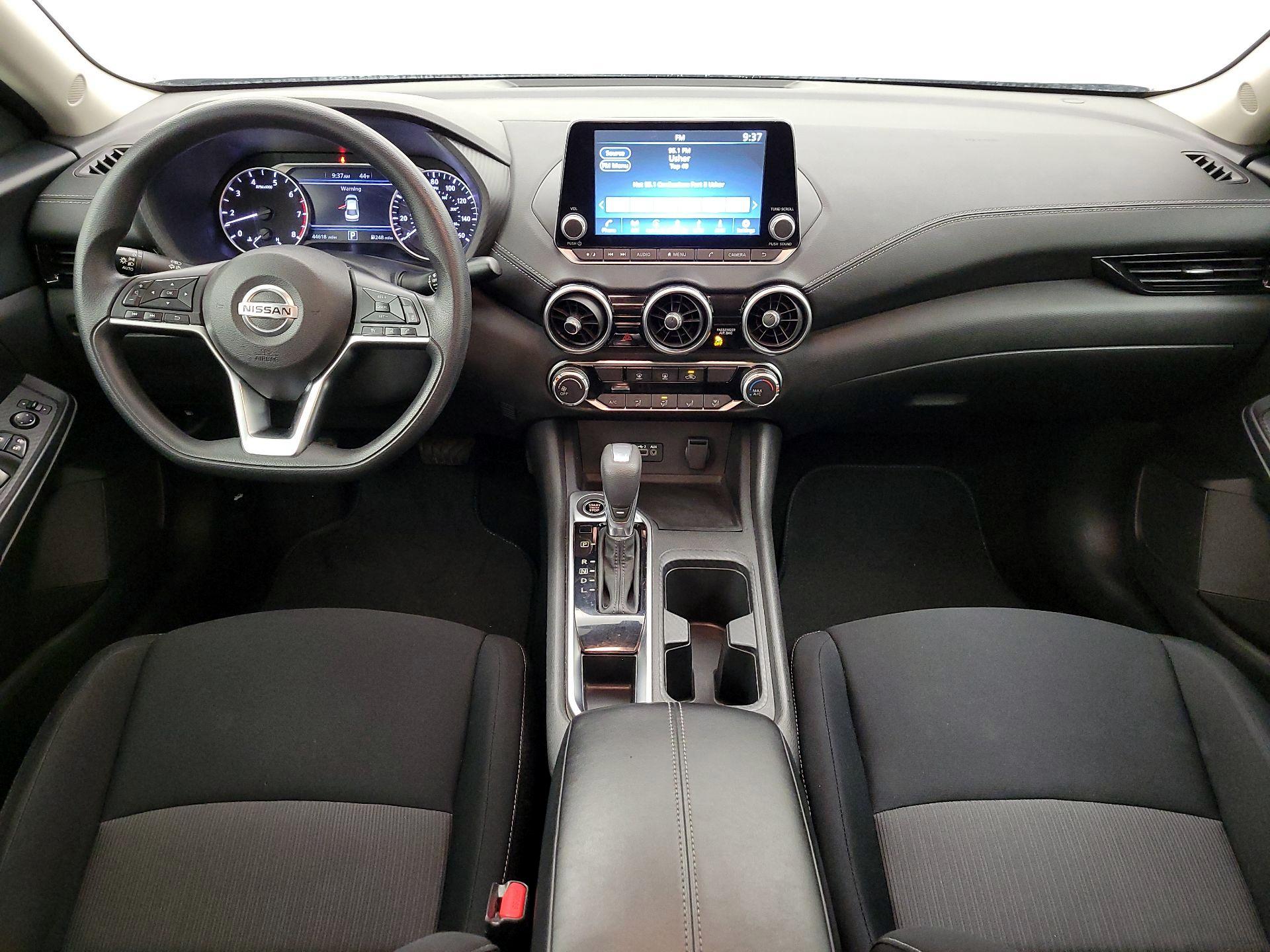 Thumbnail: 2023 Nissan Sentra - 9