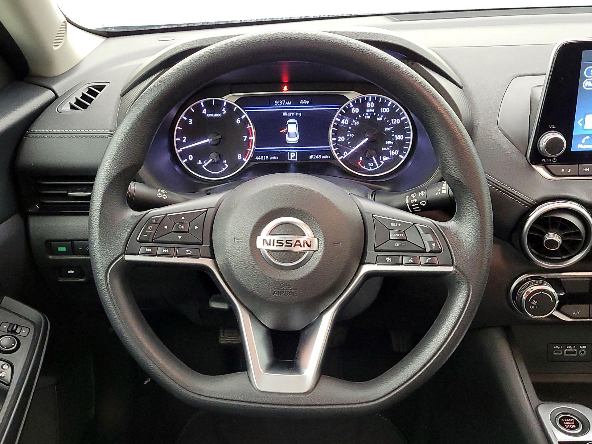 Thumbnail: 2023 Nissan Sentra - 10