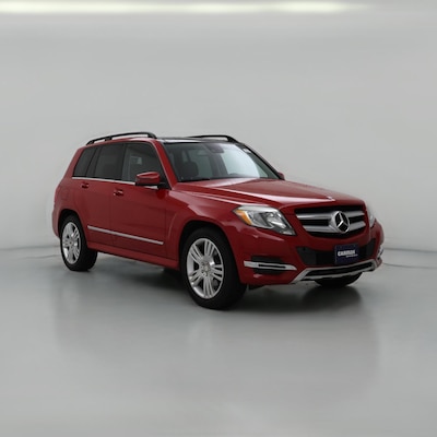 2015 Mercedes-Benz GLK350